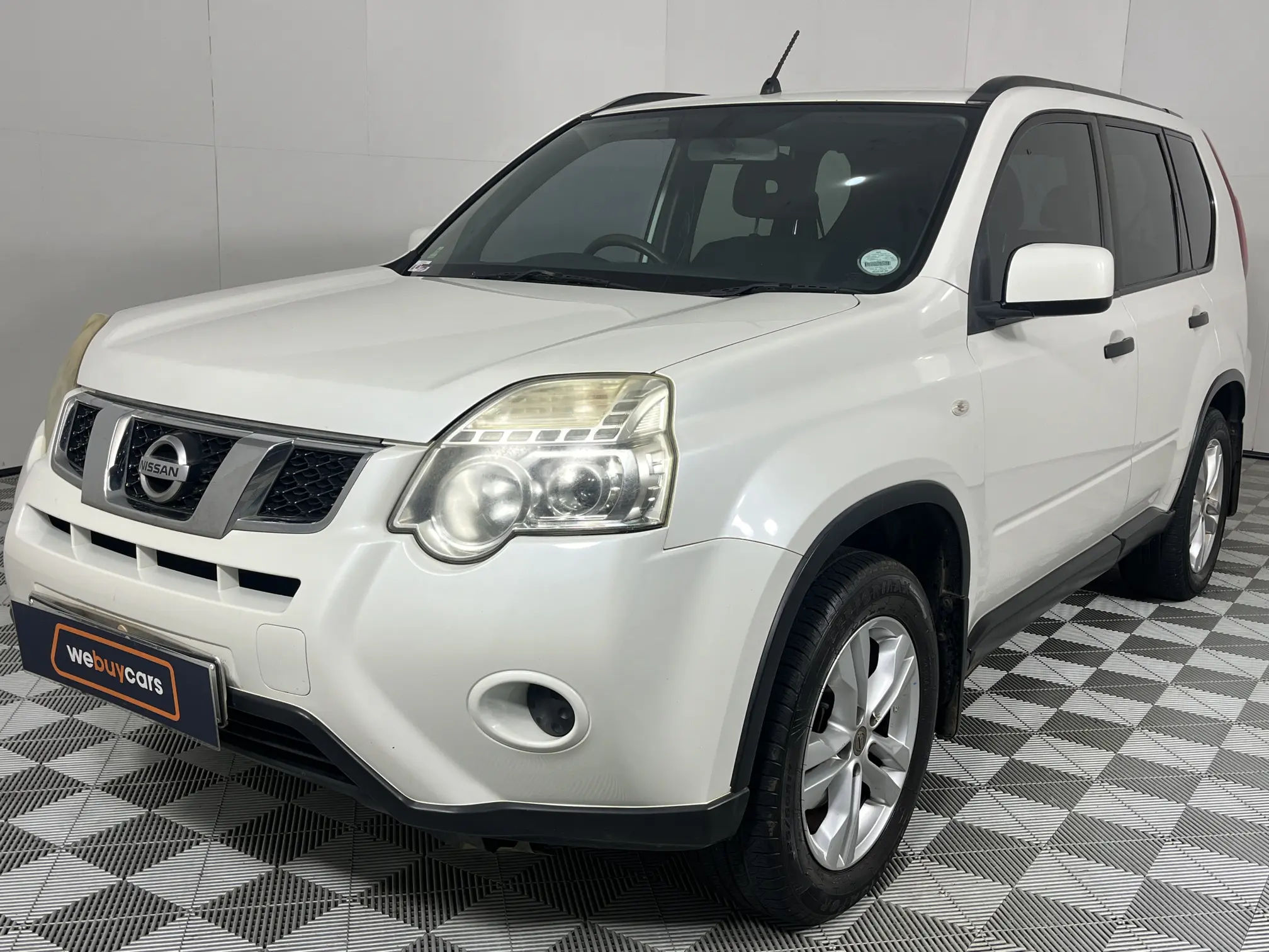 2012 Nissan X Trail 2.0 4X2 XE (r79/r85)