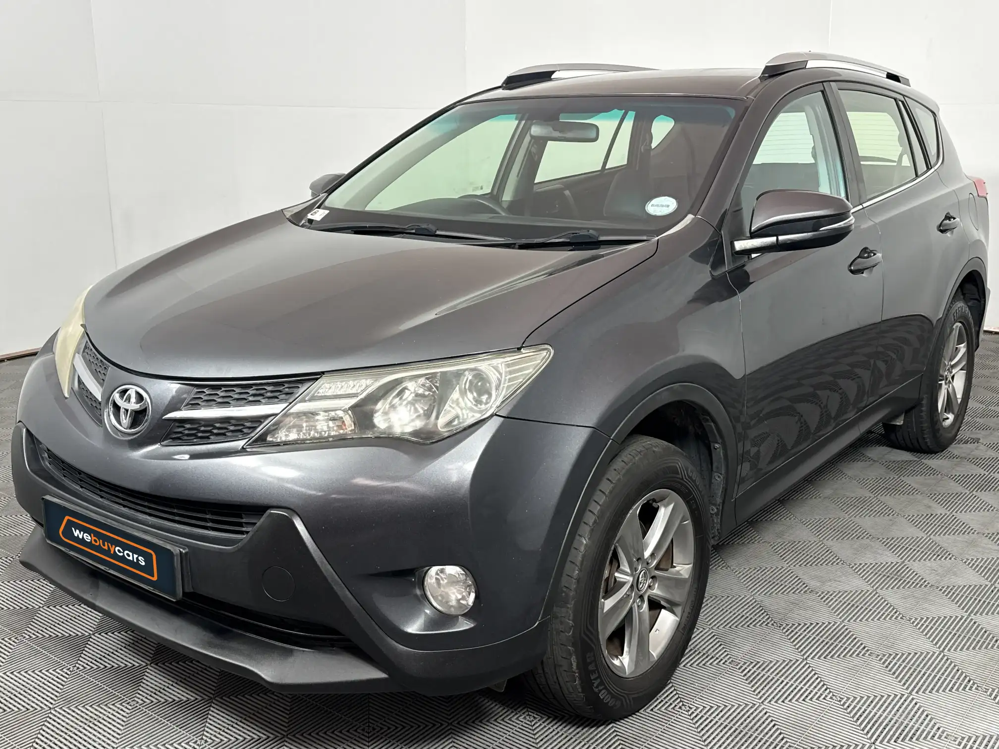 2015 Toyota RAV 4