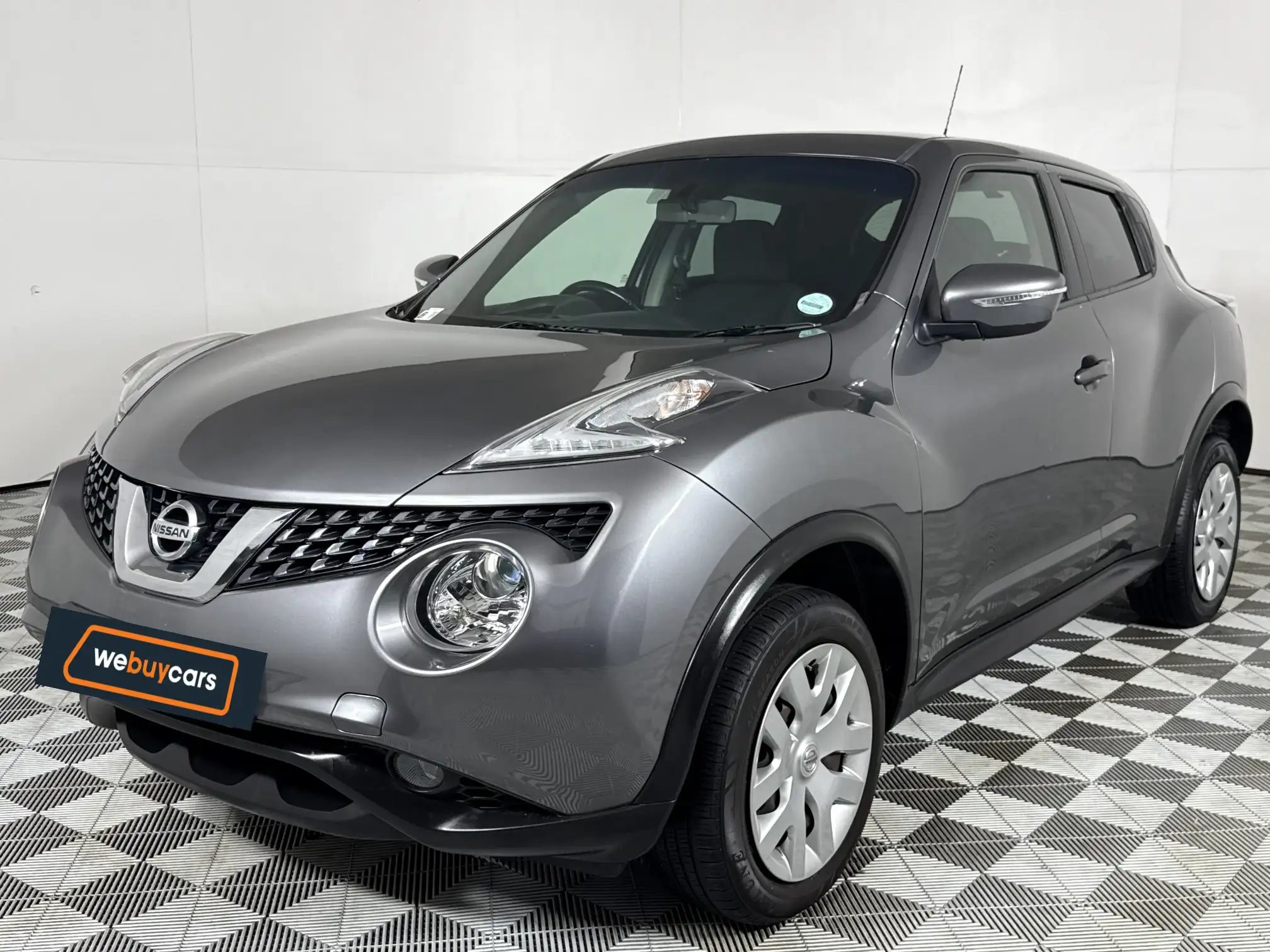 2019 Nissan Juke