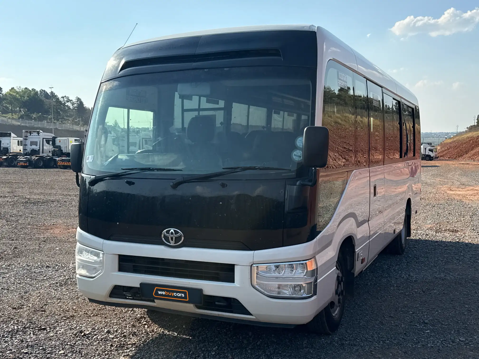 2023 Toyota Quantam