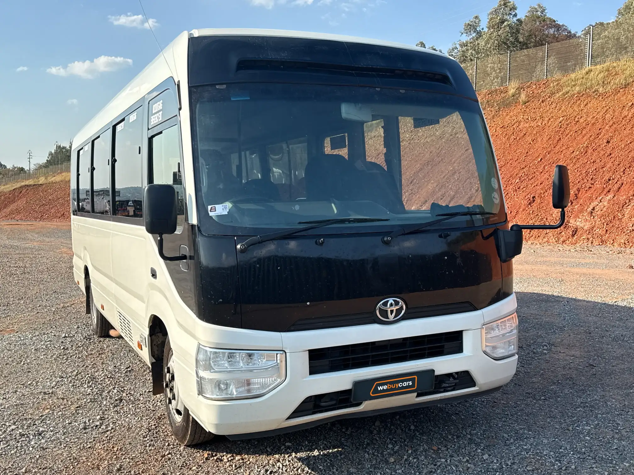Toyota Quantam