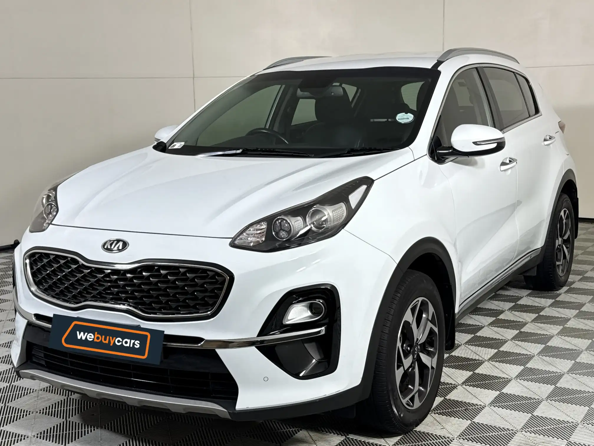 2020 KIA Sportage