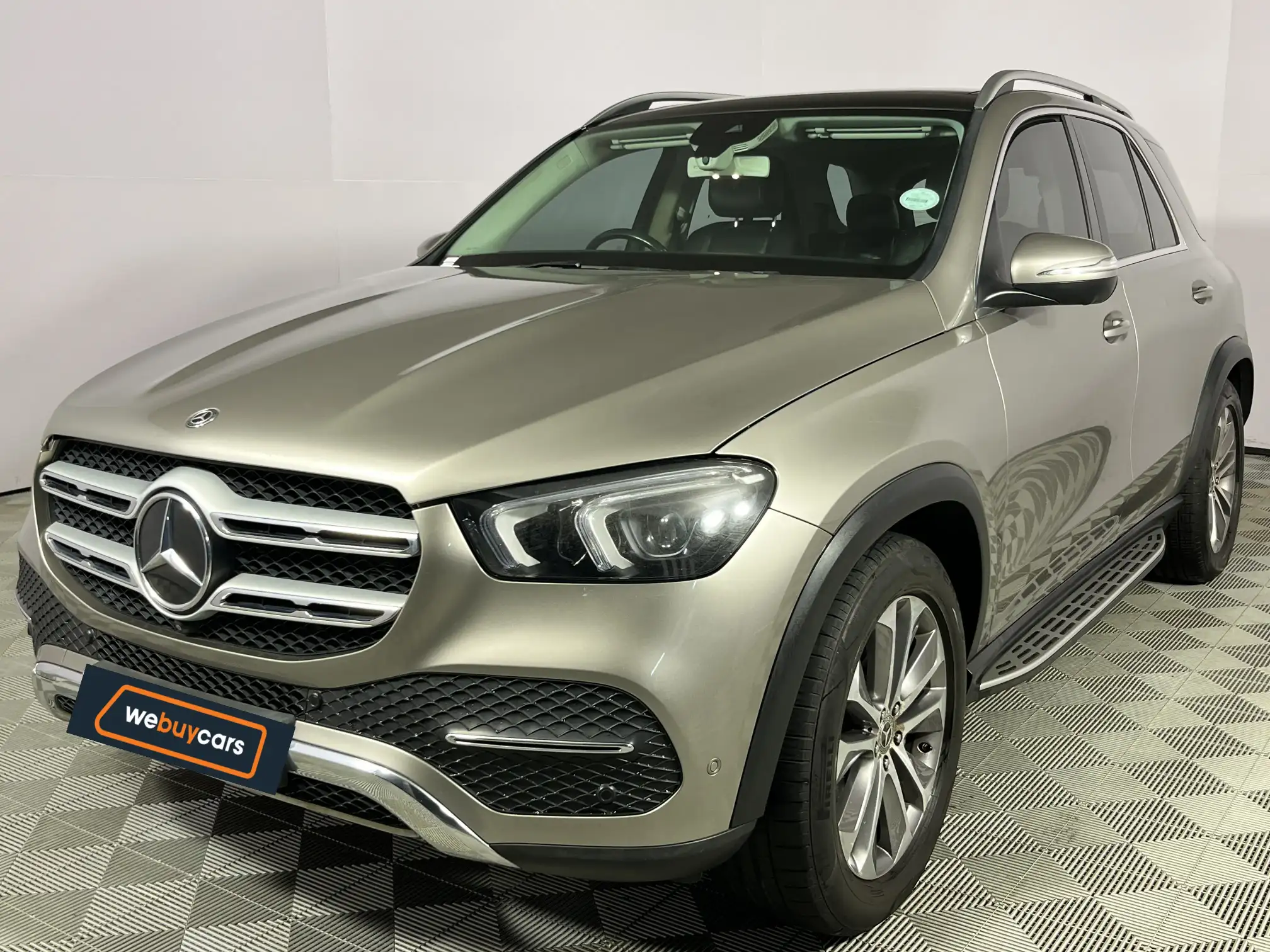 Mercedes-Benz GLE