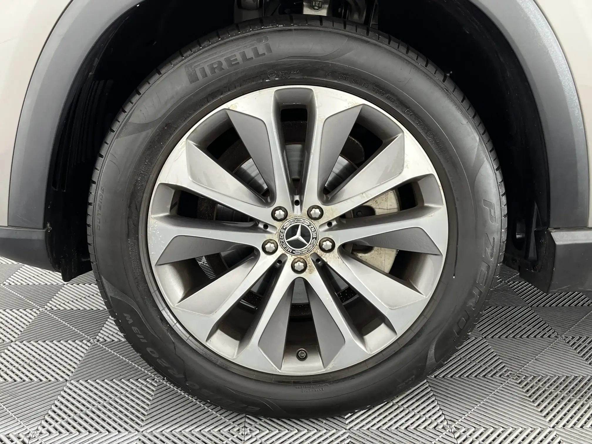 Mercedes-Benz GLE