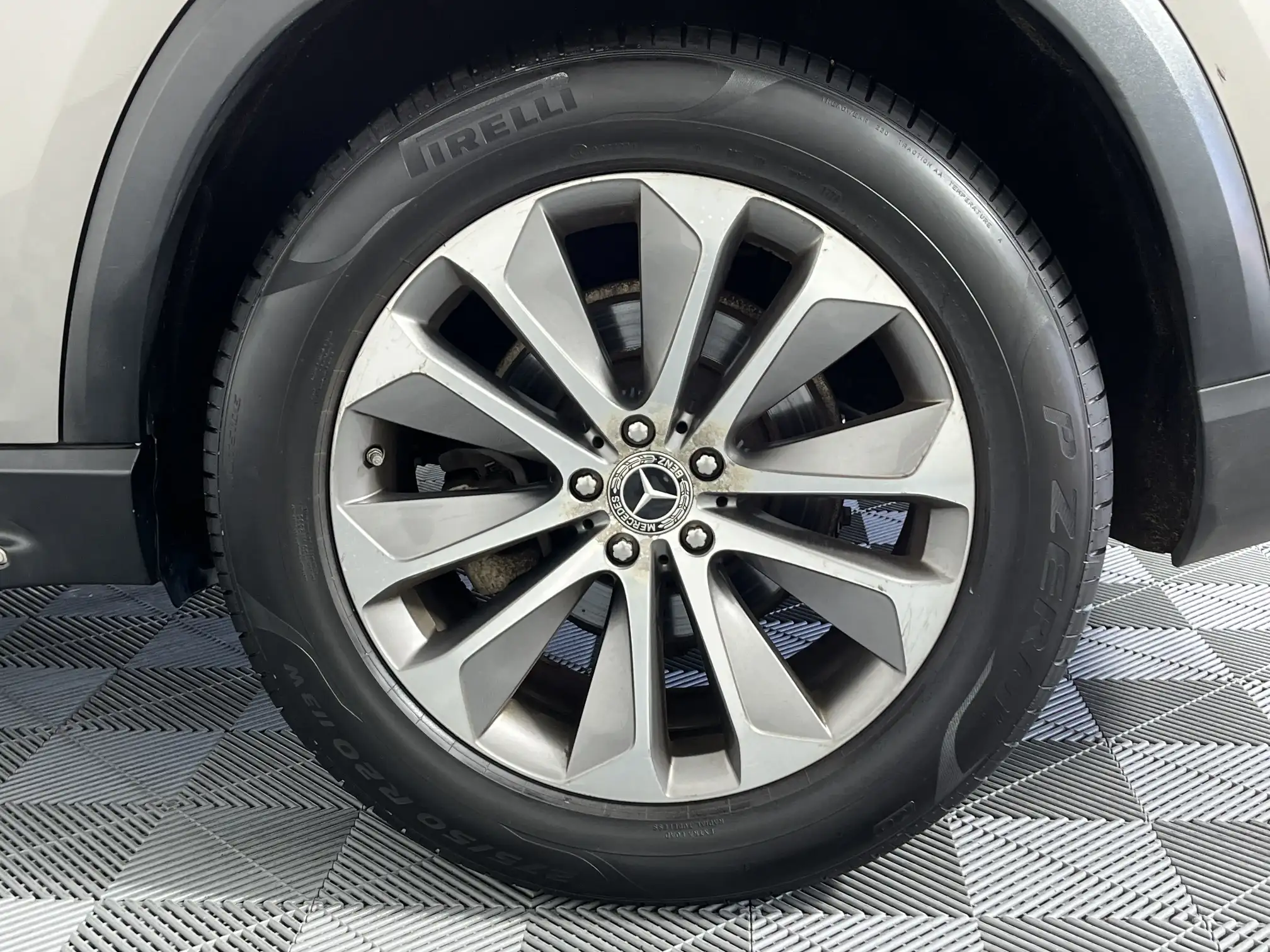 Mercedes-Benz GLE