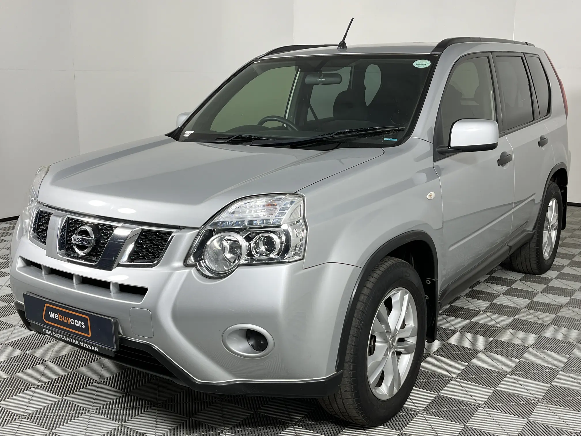 2014 Nissan X Trail 2.0 DCI 4X2 XE (r82/r88)