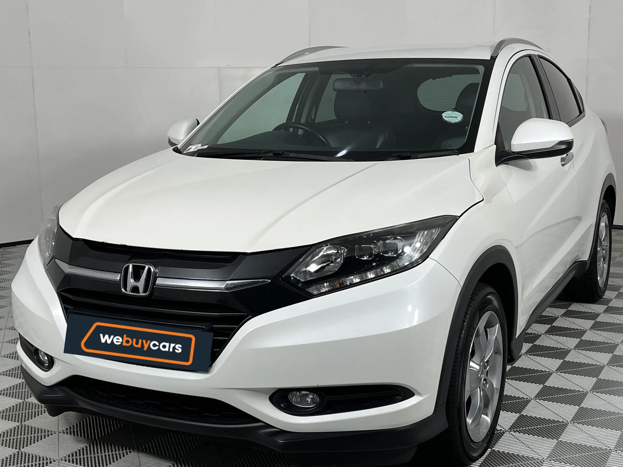 Honda HR-V 1.8 Elegance CVT