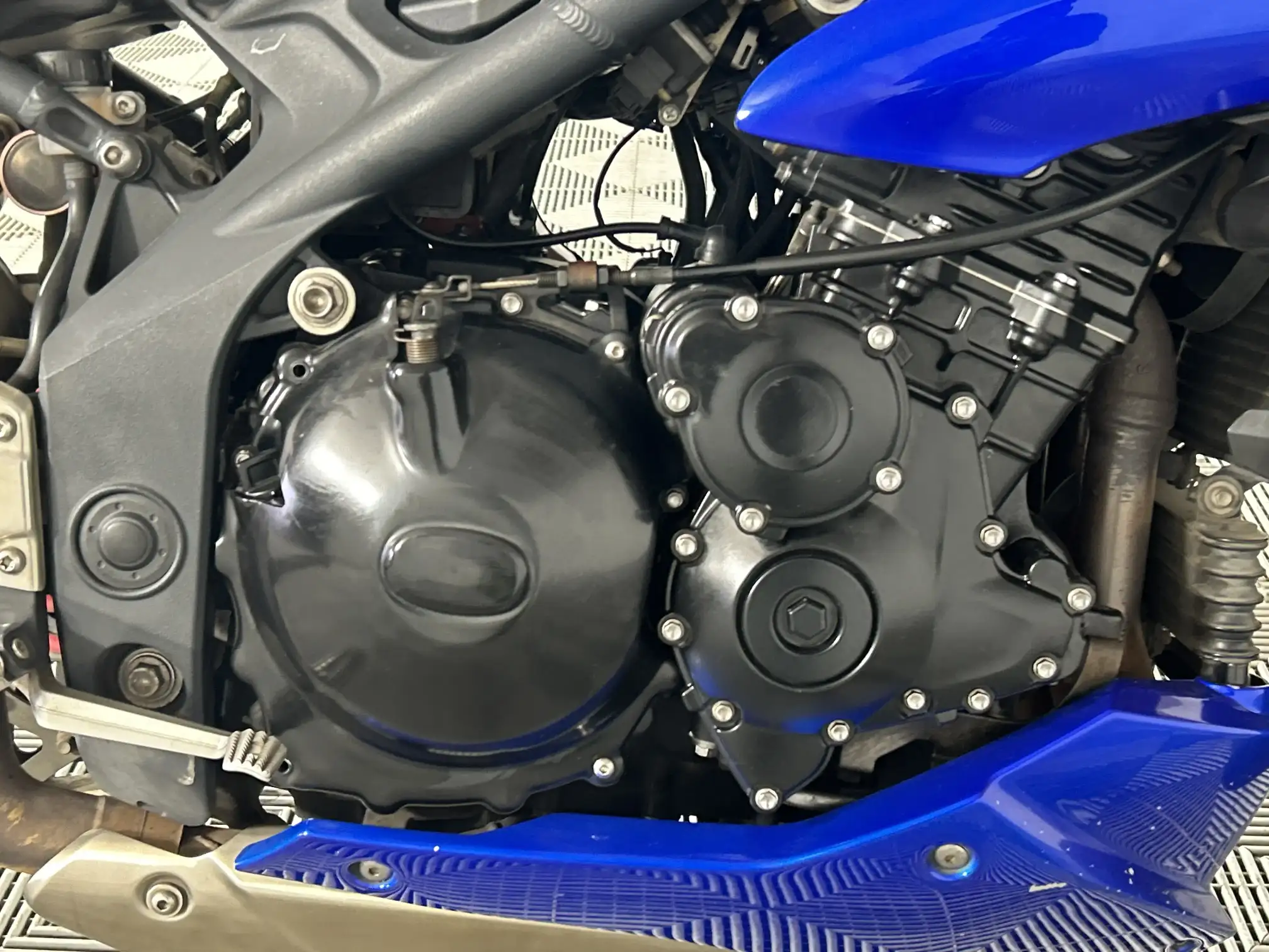 Triumph Speed Triple