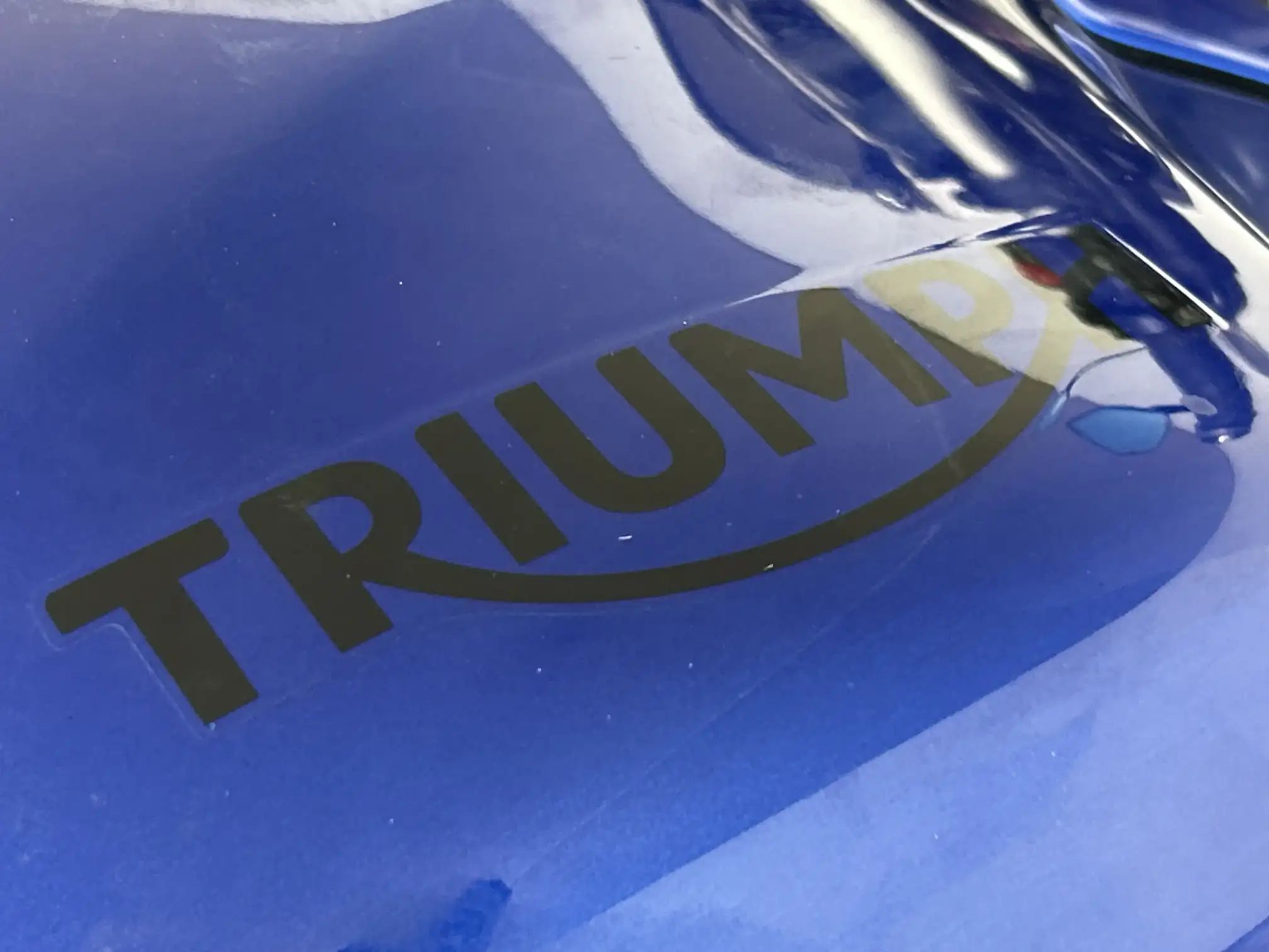 Triumph Speed Triple