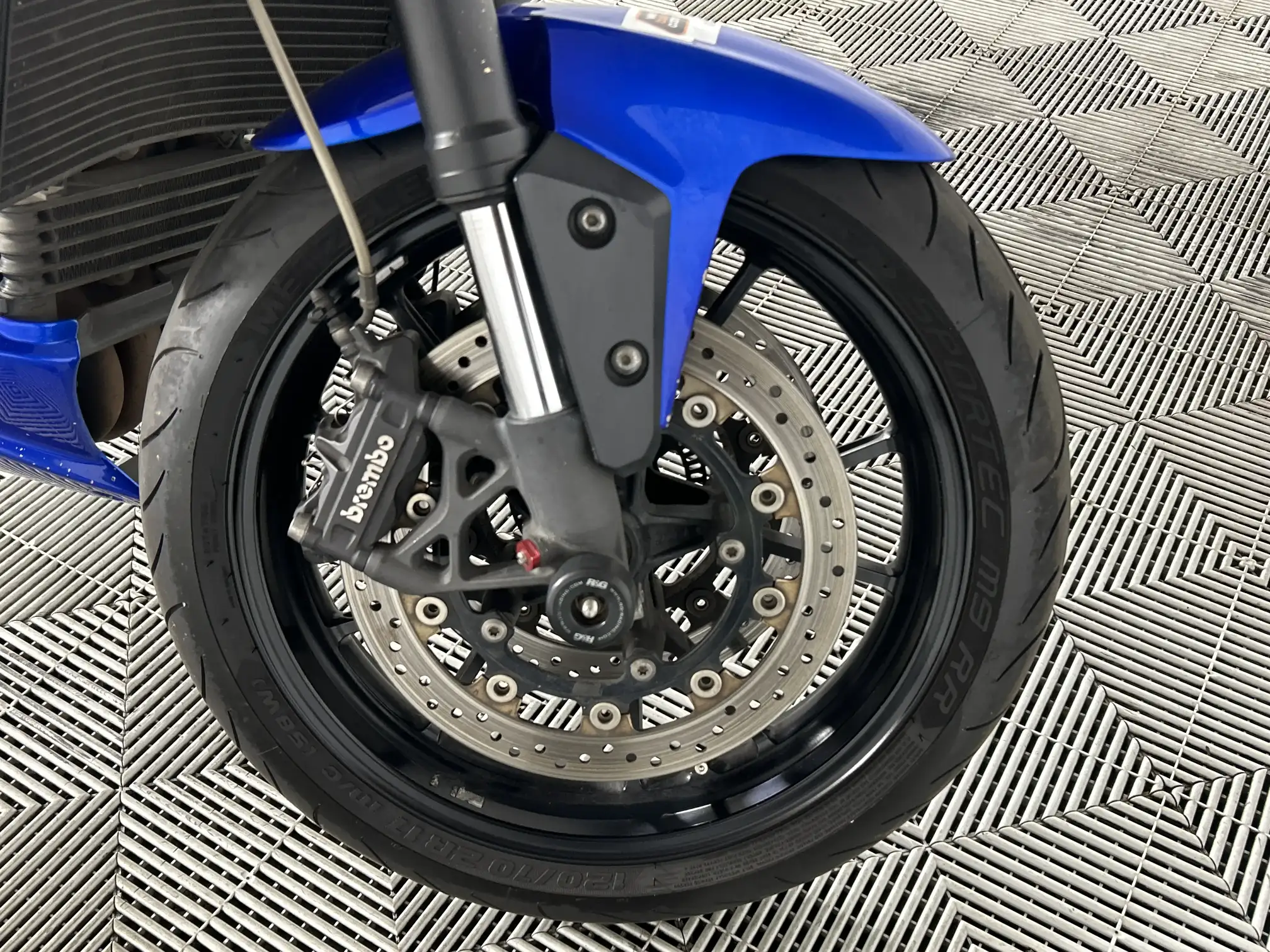 Triumph Speed Triple