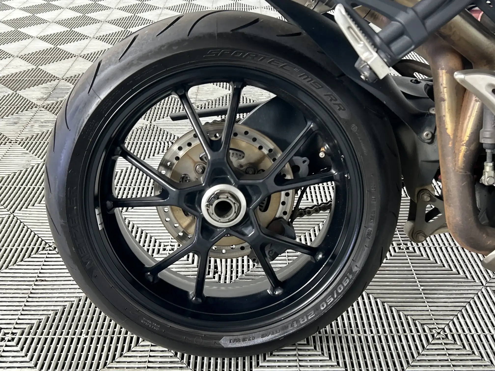 Triumph Speed Triple