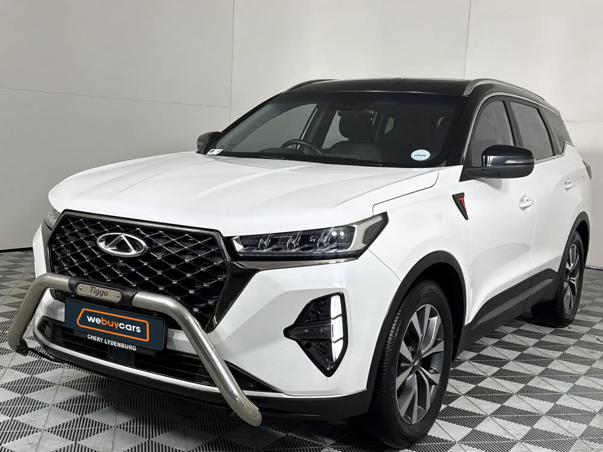 2022 Chery Tiggo 7