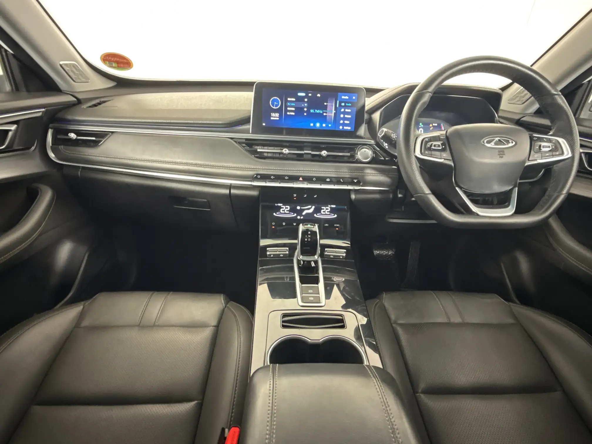 Chery Tiggo 7