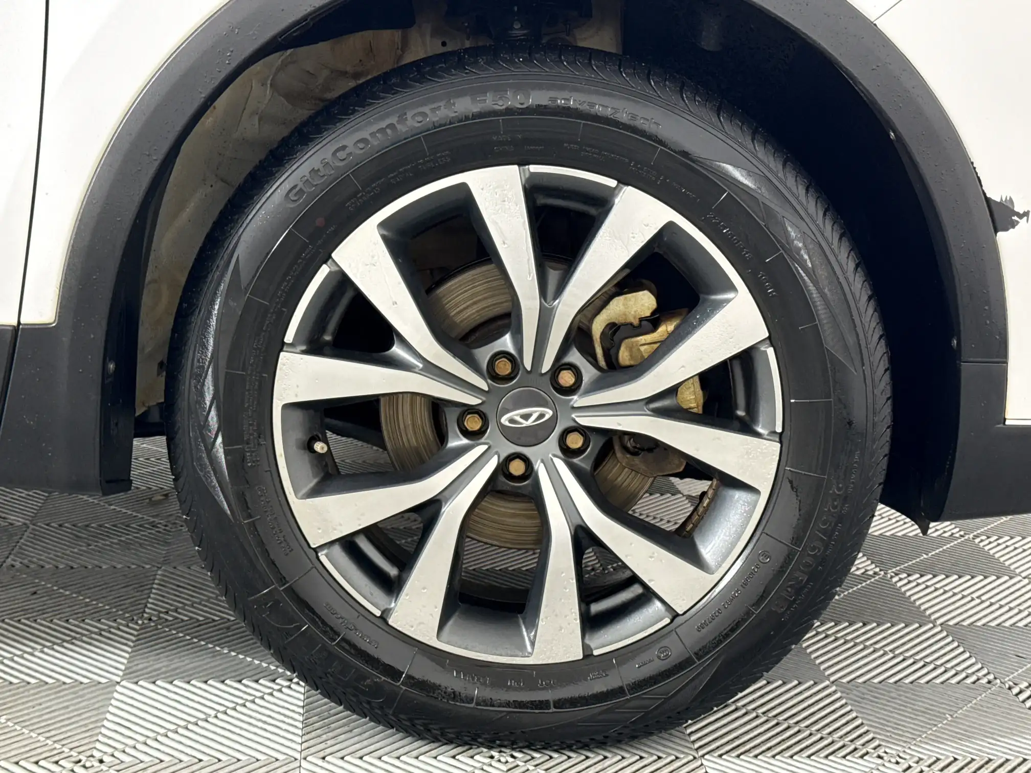 Chery Tiggo 7