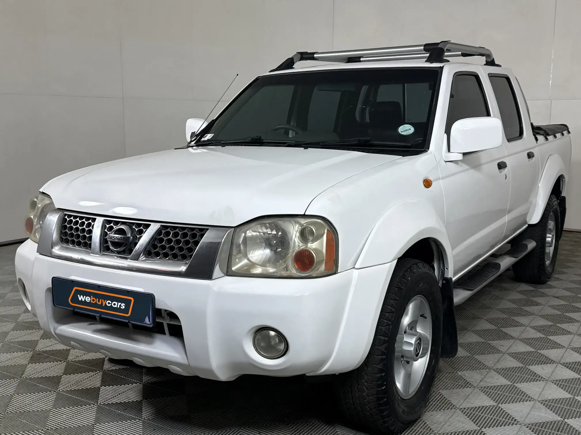 2003 Nissan Hardbody