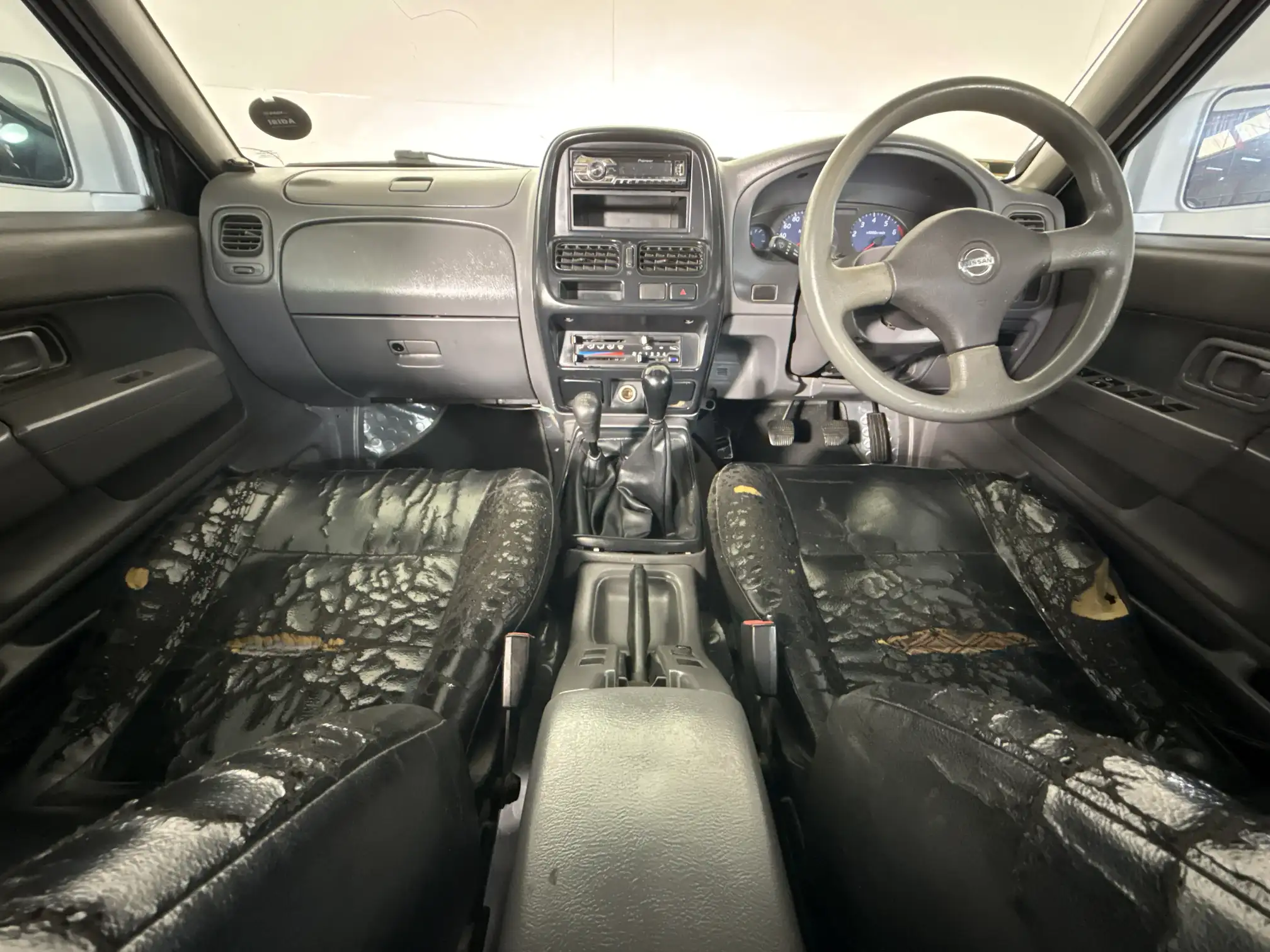 Nissan Hardbody