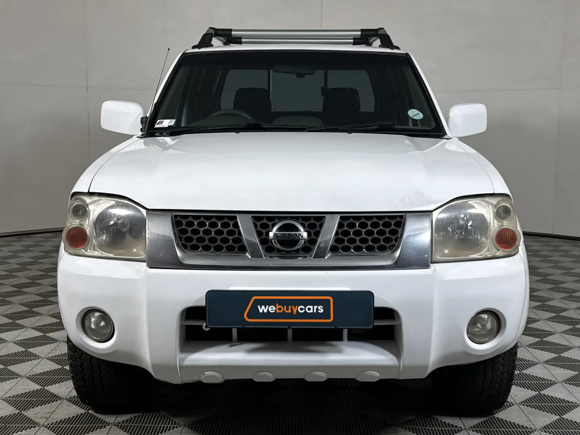 Nissan Hardbody