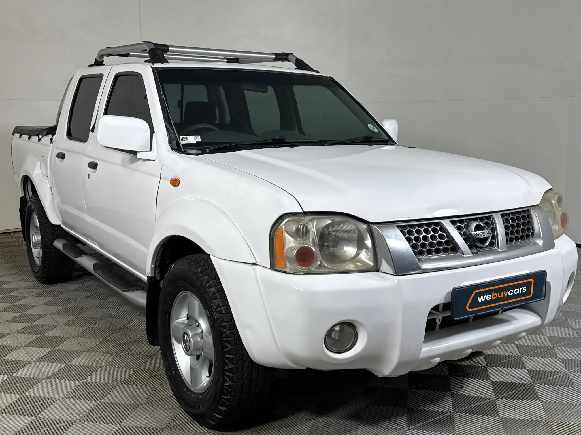 Nissan Hardbody
