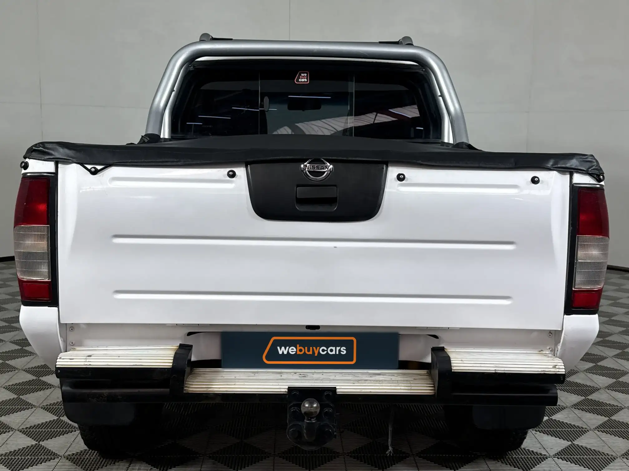 Nissan Hardbody