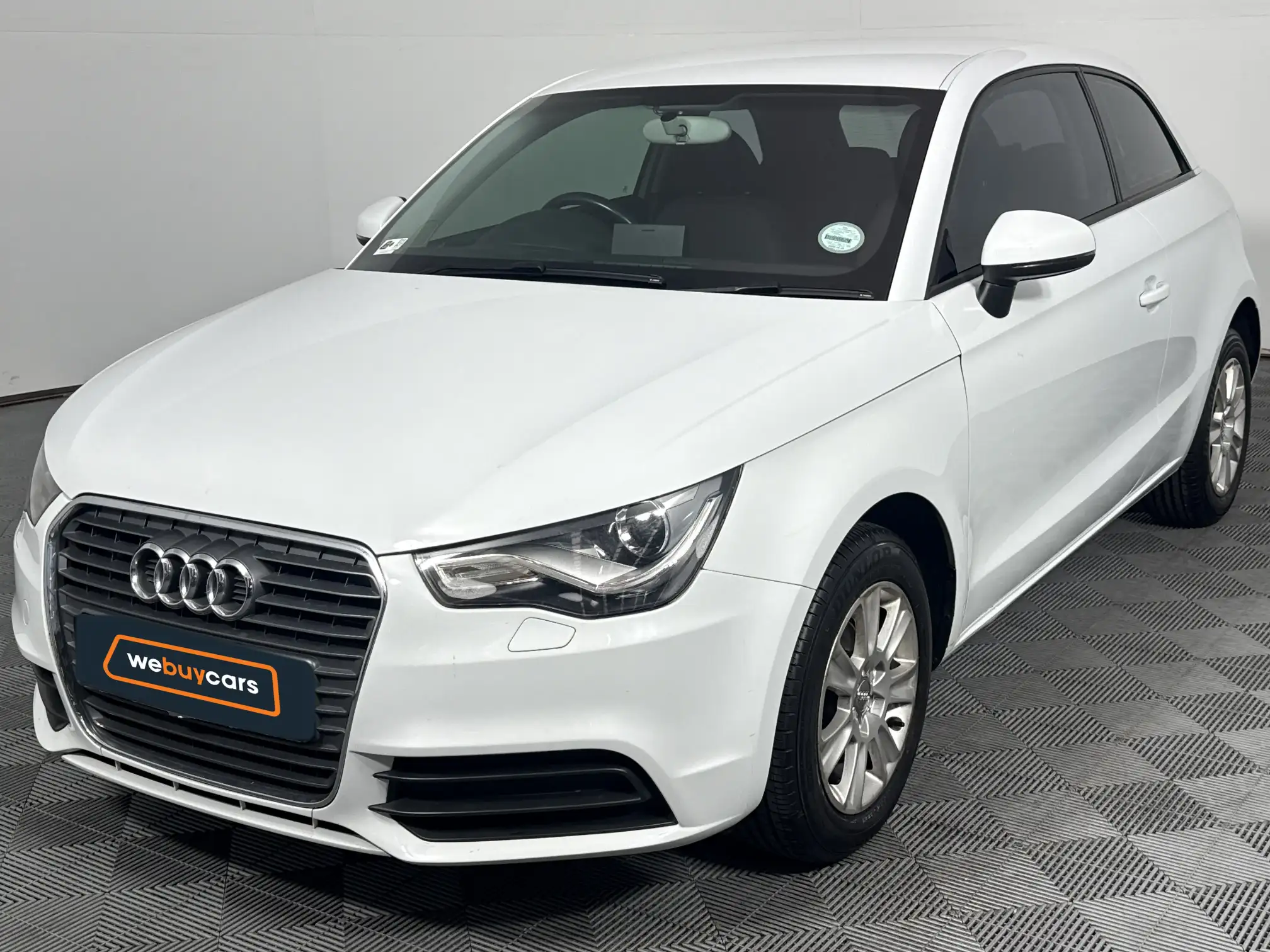 2015 Audi A1