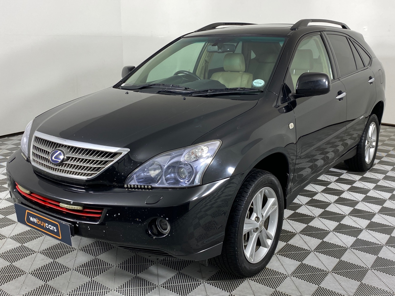 Lexus rx 400 h