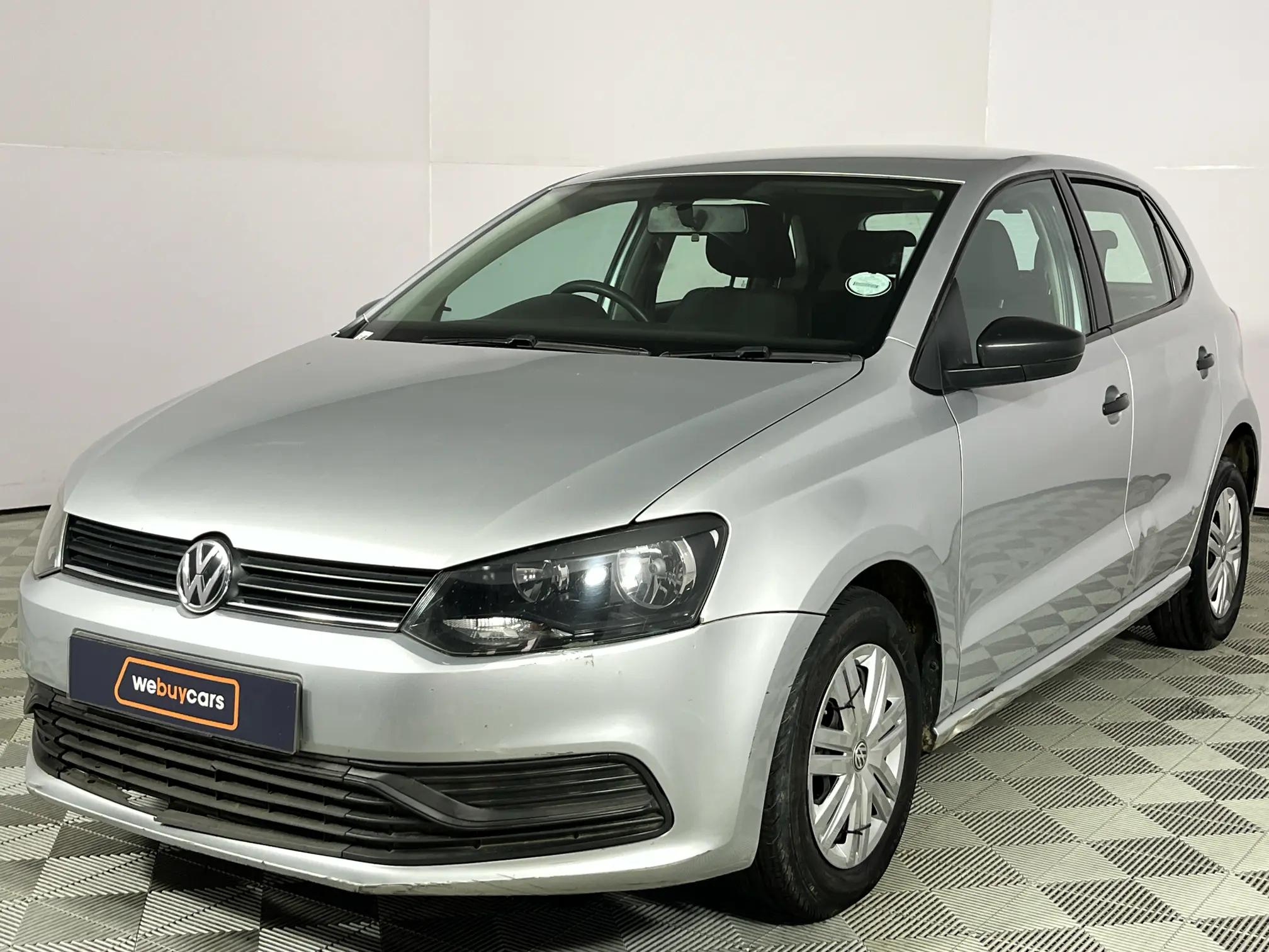 Volkswagen (VW) Polo 1.2 (66 kW) TSi Trendline