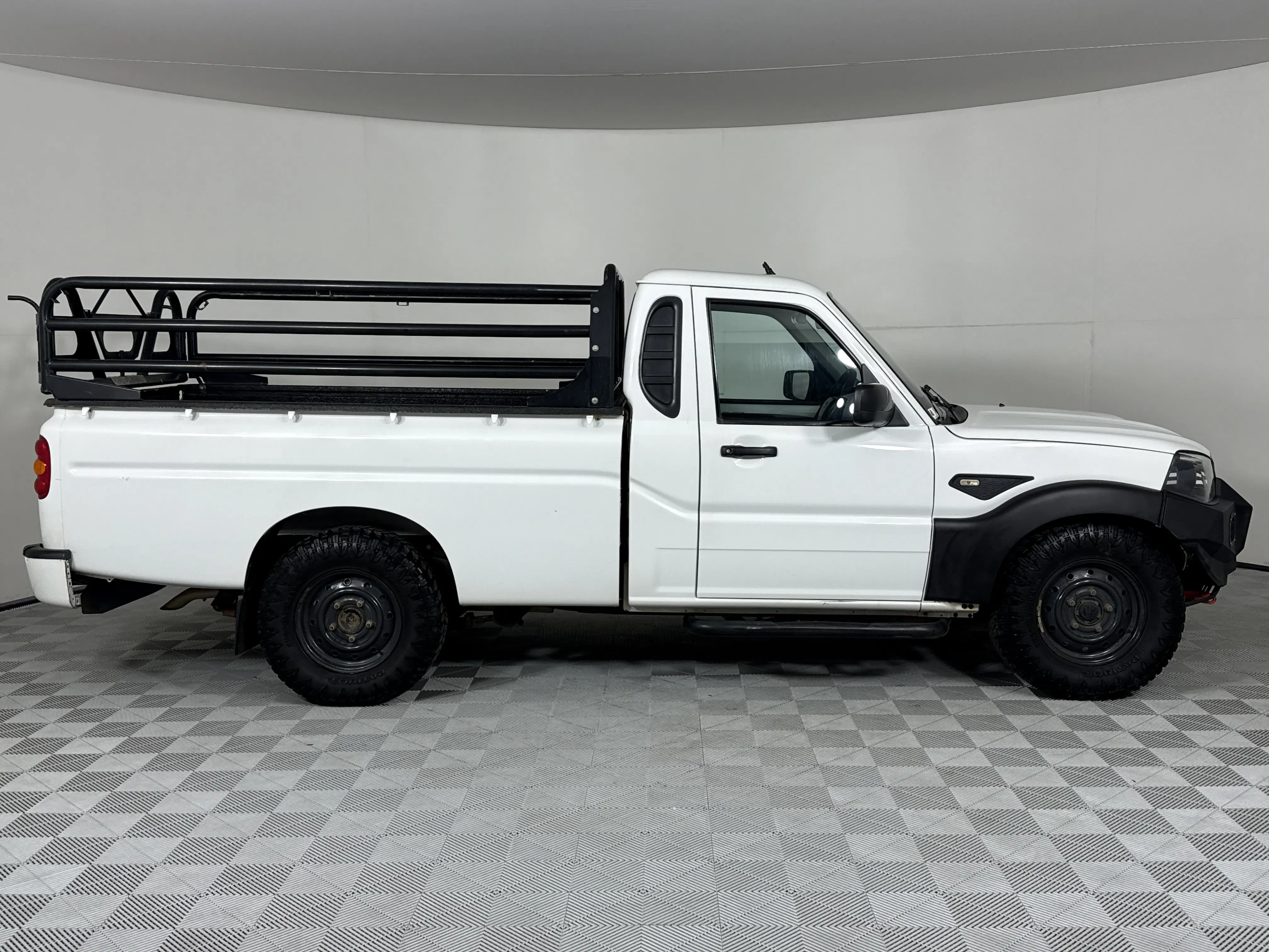 2021 Mahindra PIK UP 2.2 Mhawk S6 Pick Up Single Cab, photo 4