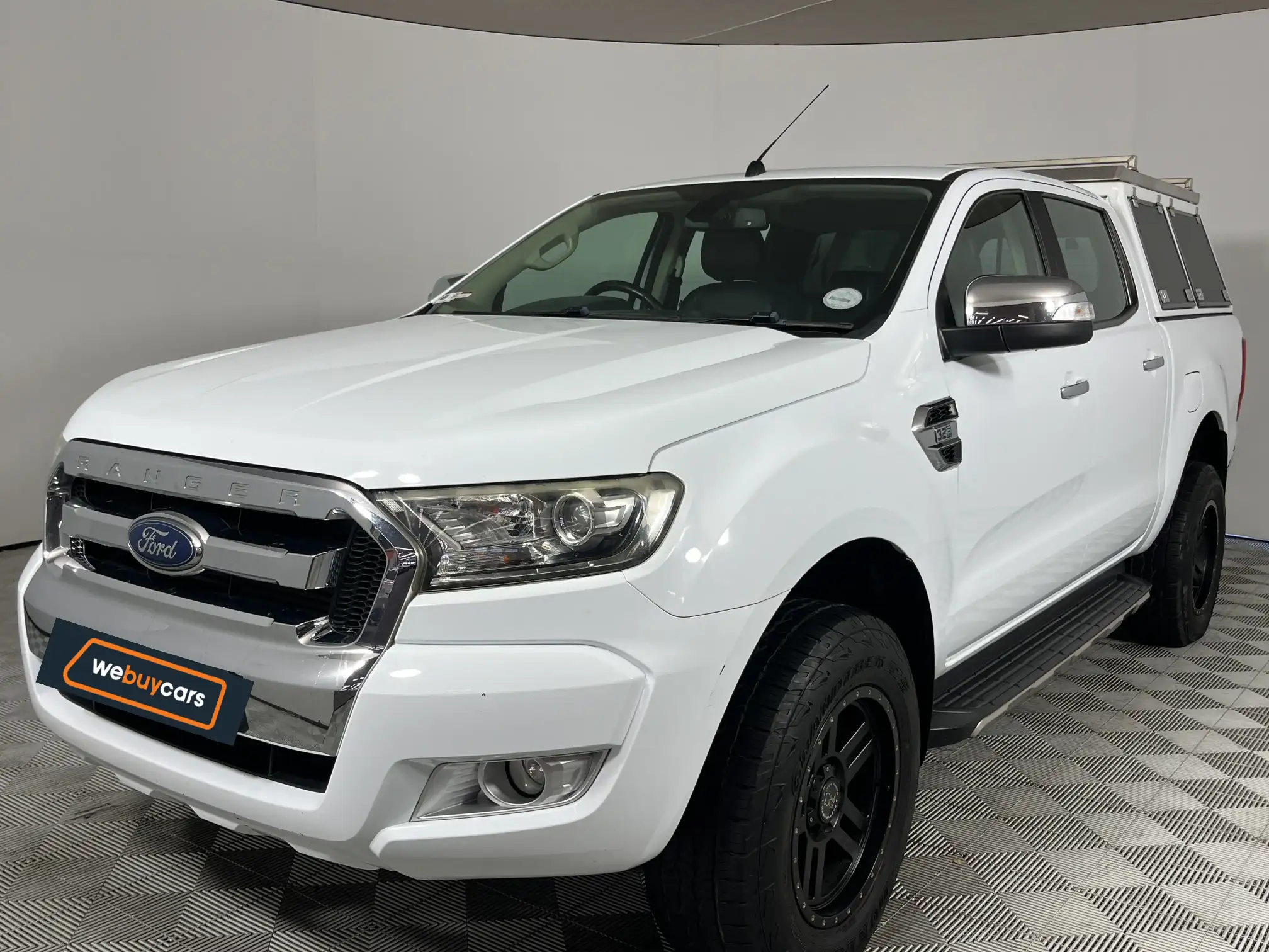 2016 Ford Ranger