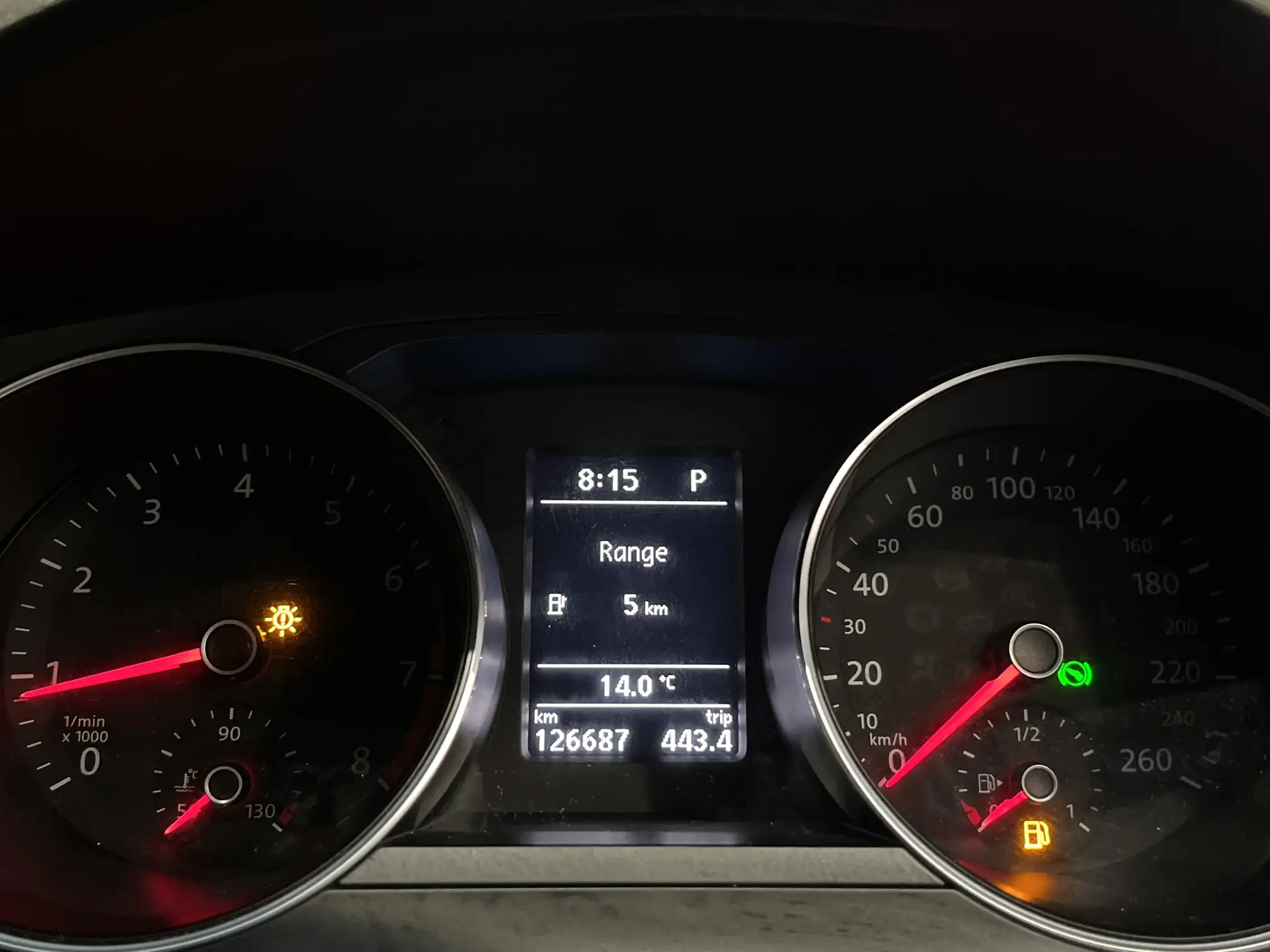 Volkswagen Jetta 6