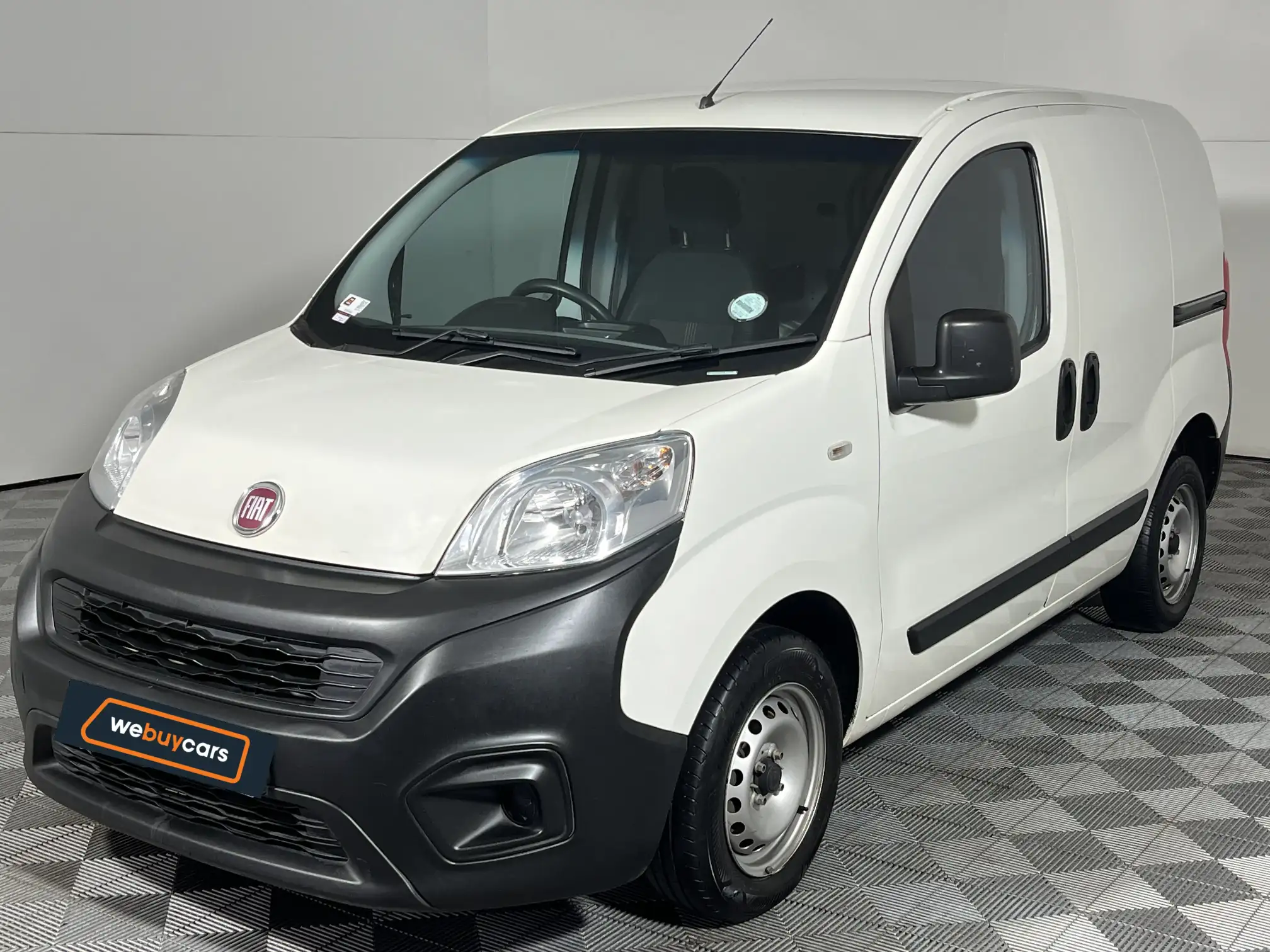 2018 Fiat Fiorino
