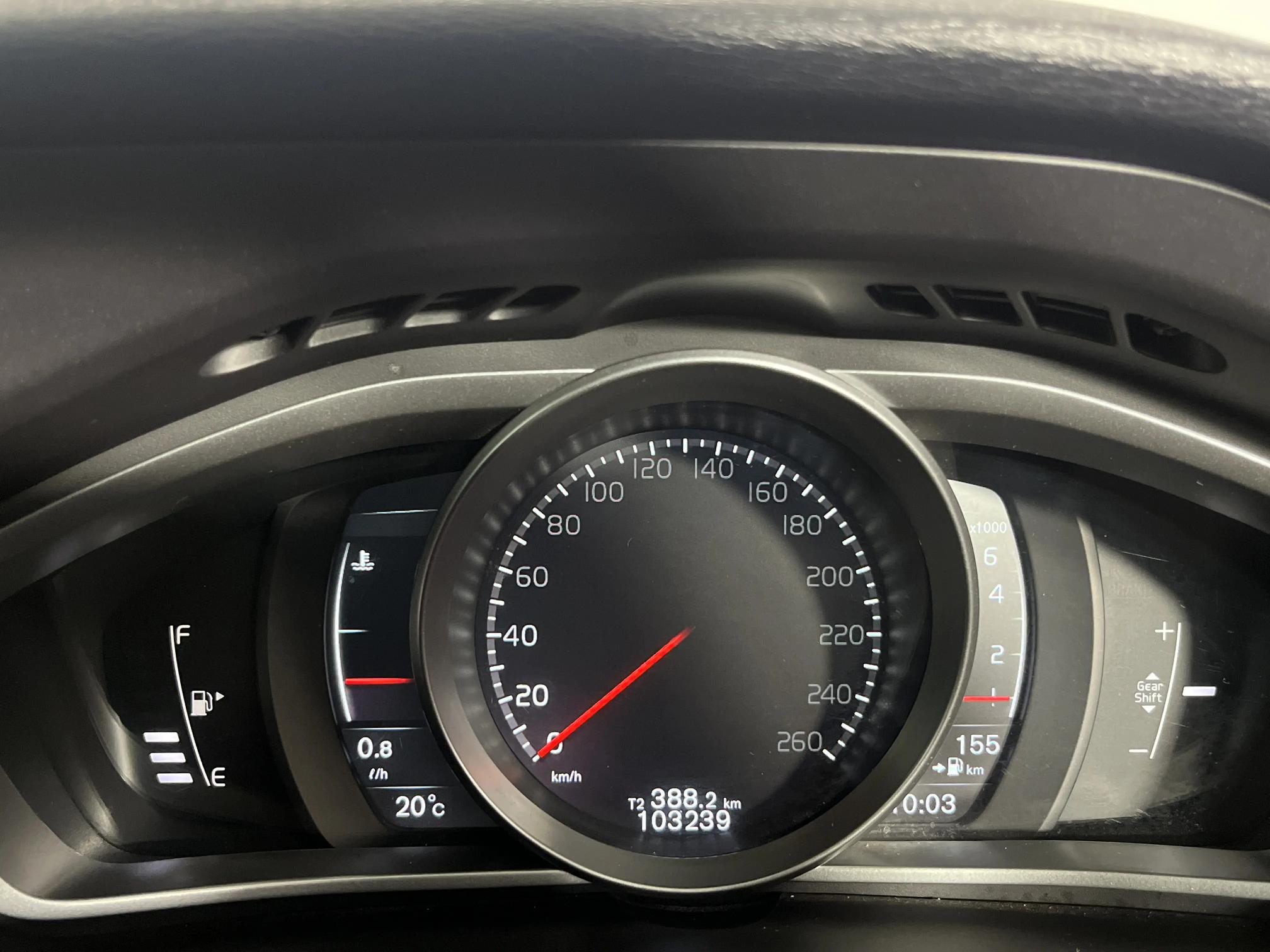 Volvo V40 T3 Kinetic