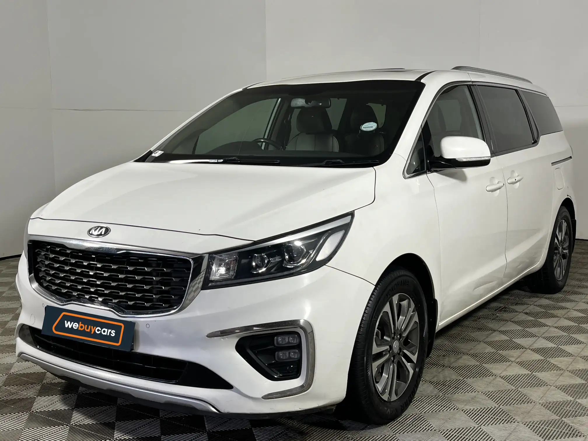 2021 KIA Sedona