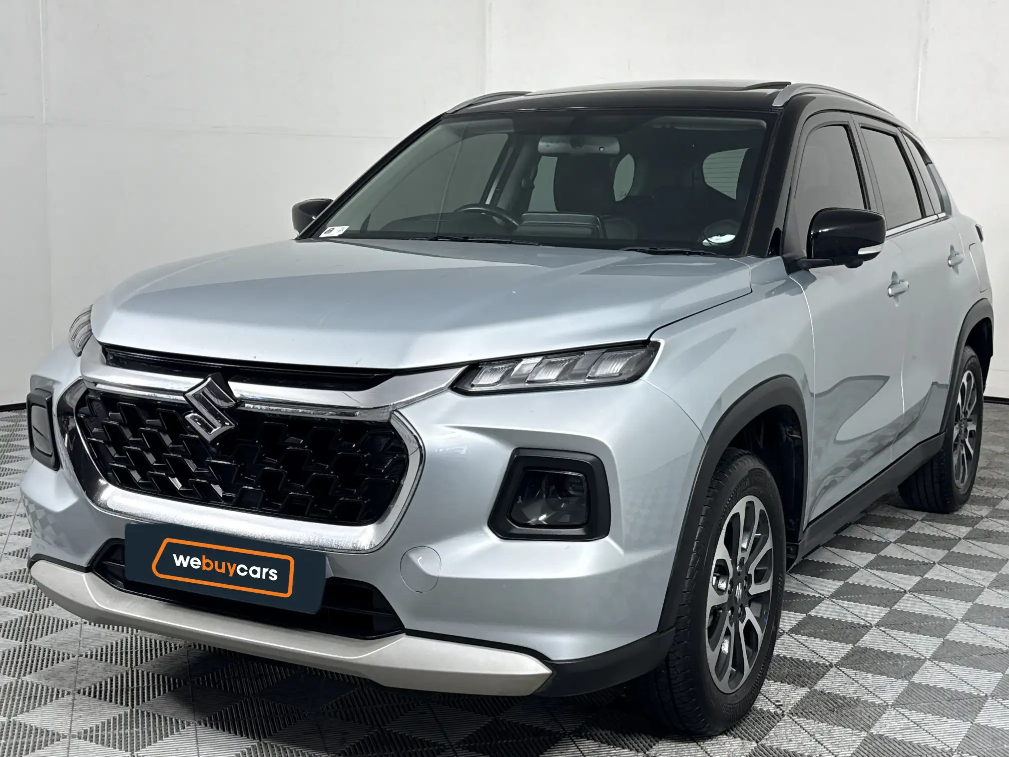 2023 Suzuki Grand Vitara