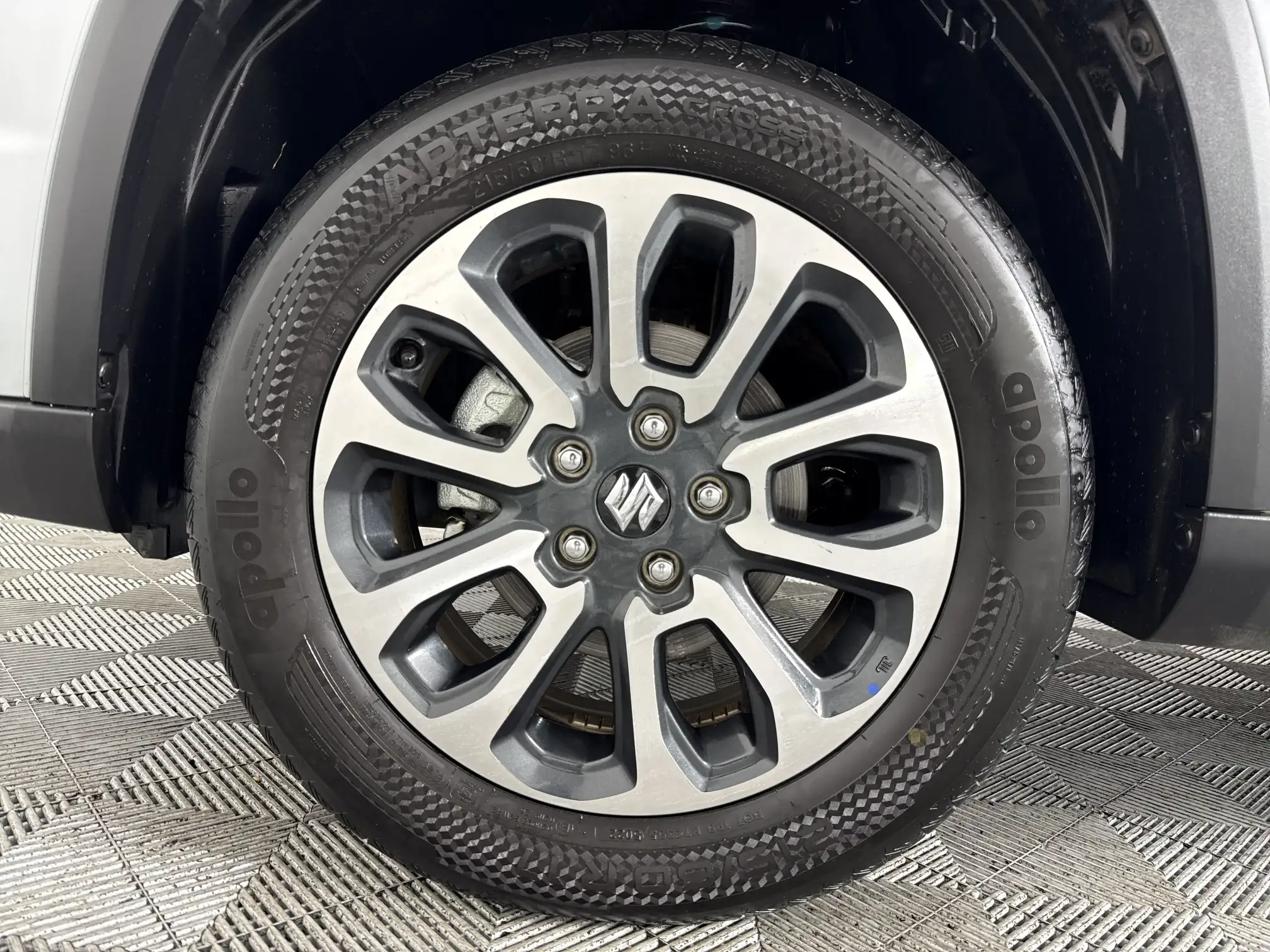 Suzuki Grand Vitara