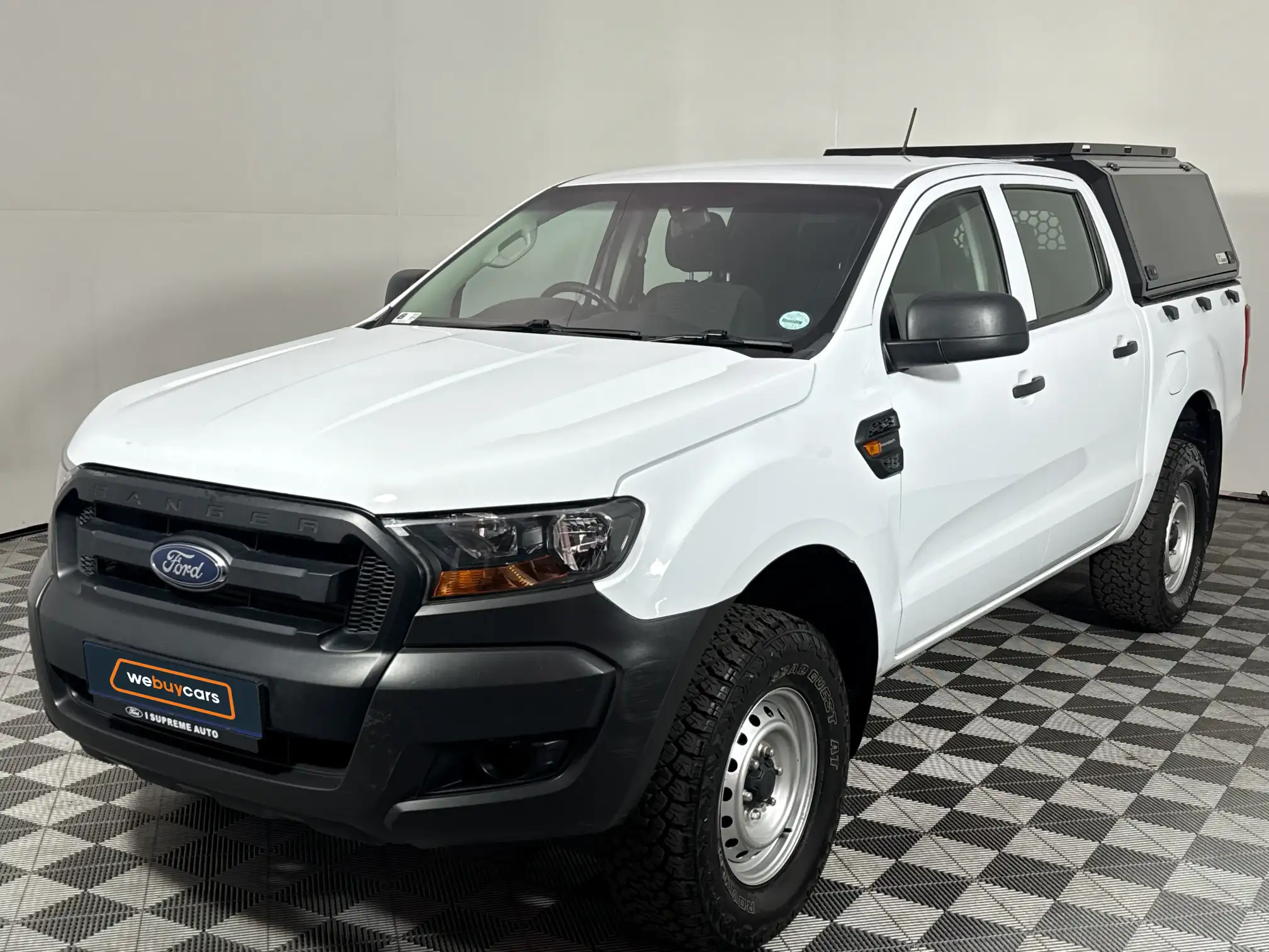 2022 Ford Ranger