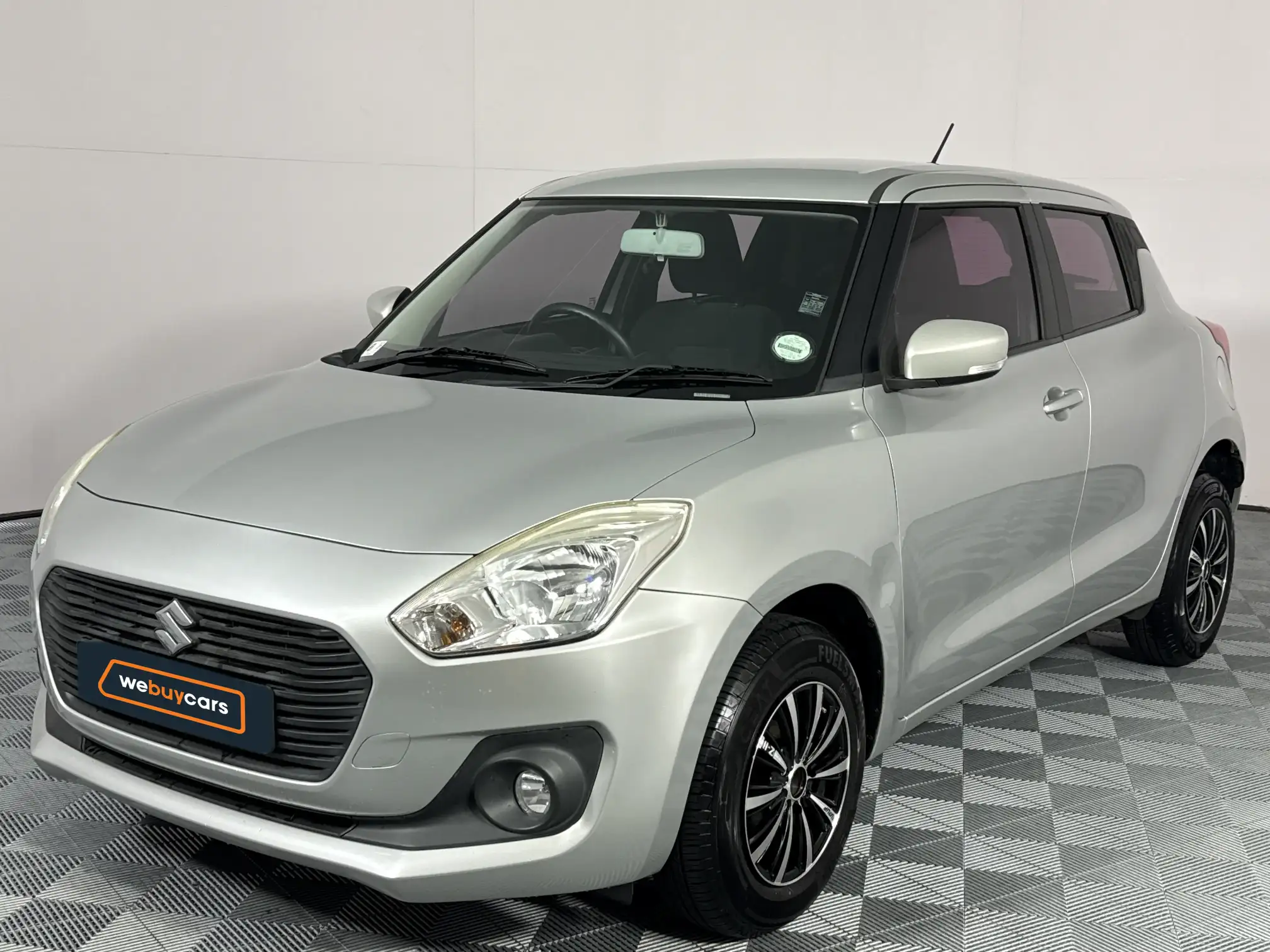2018 Suzuki Swift