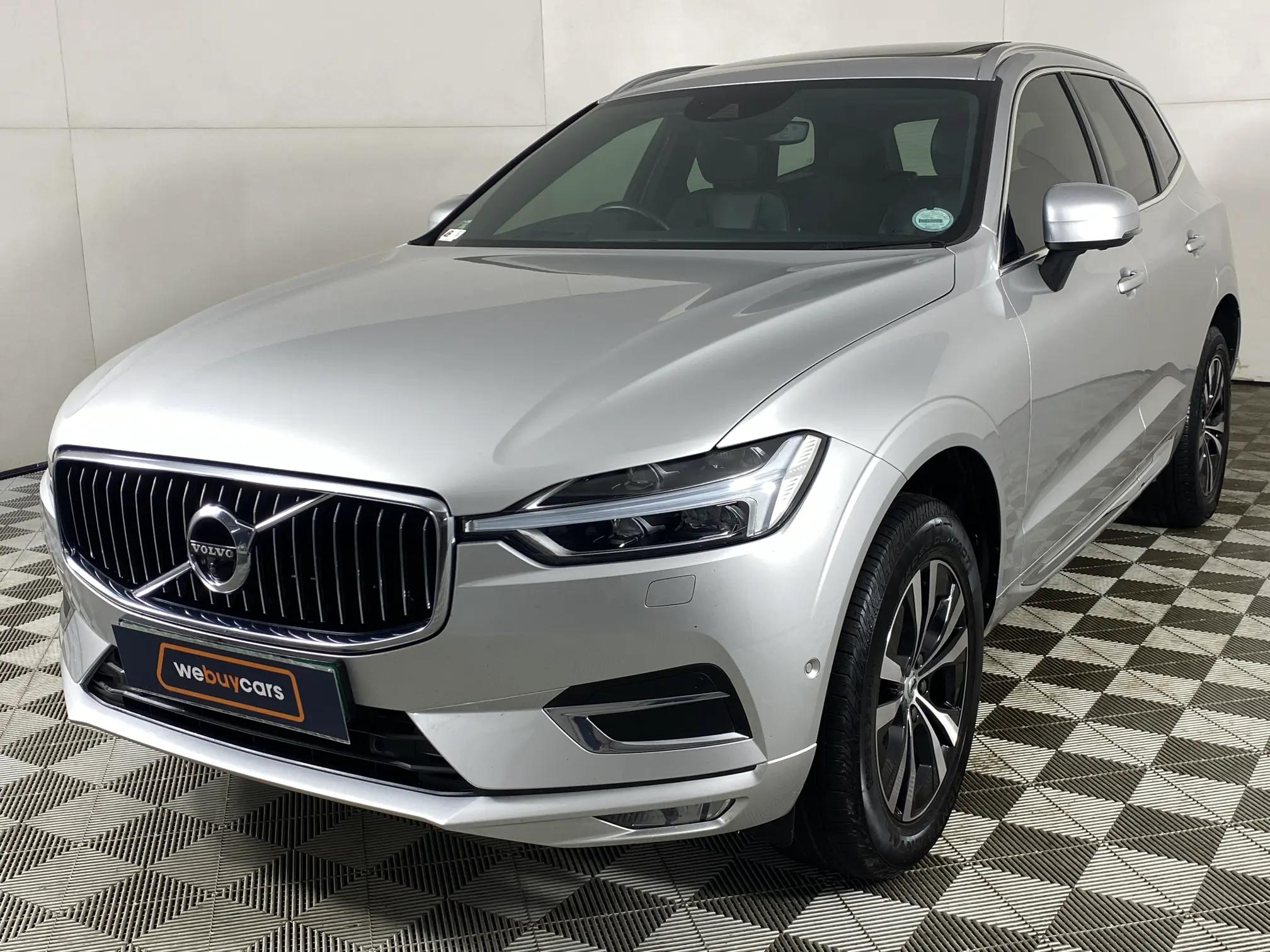 Volvo XC60 D5 Inscription Geartronic AWD