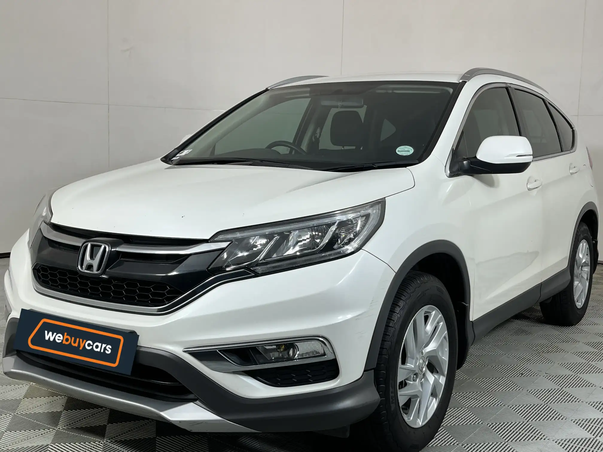 Honda CRV