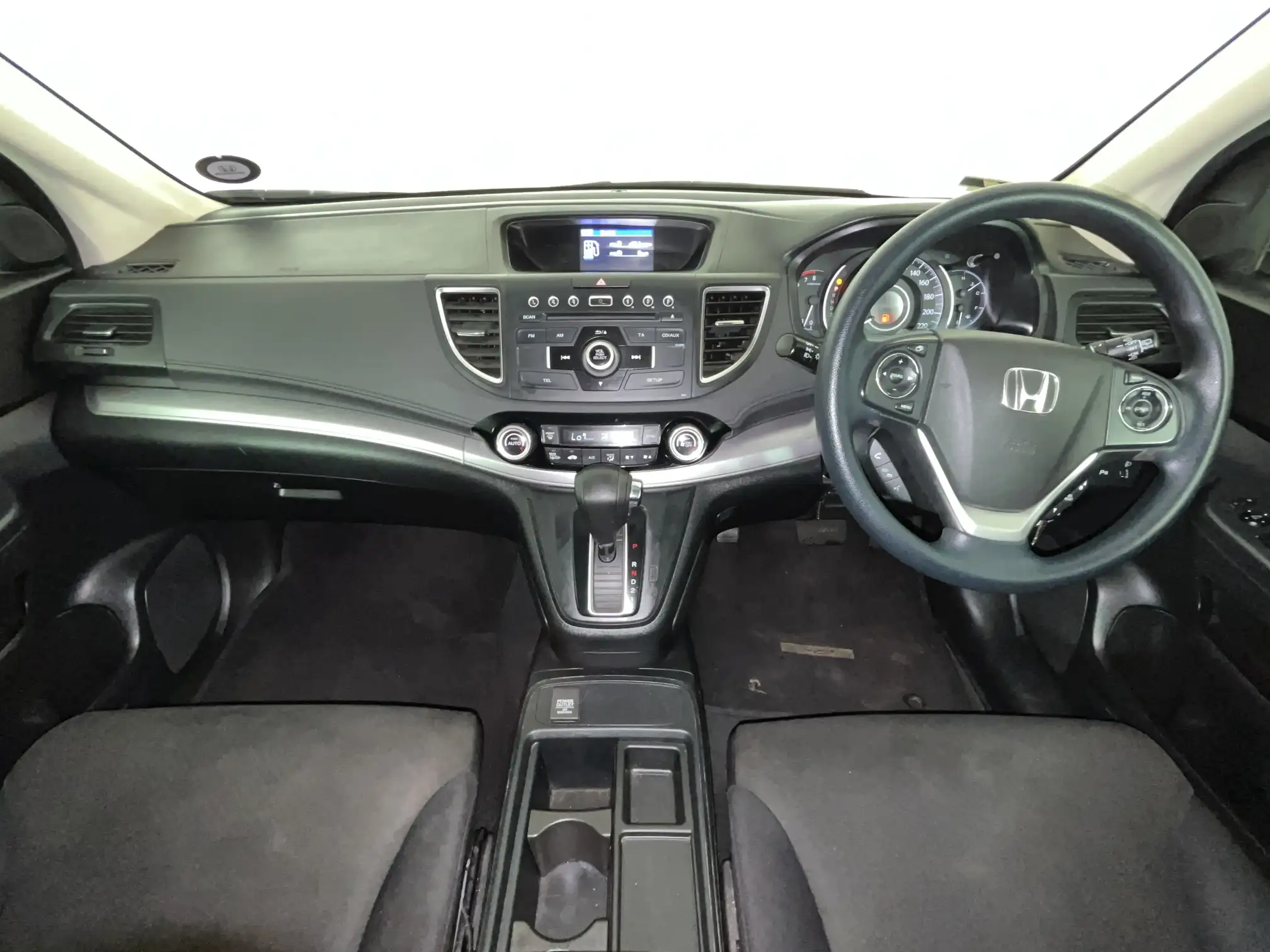 Honda CRV