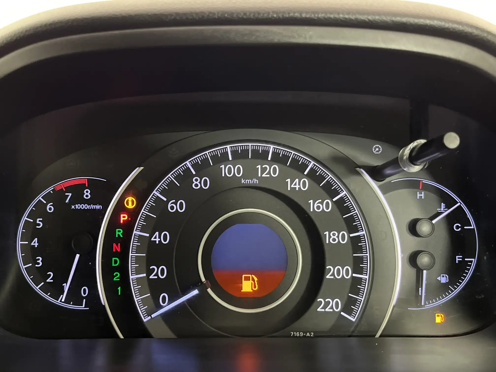 Honda CRV