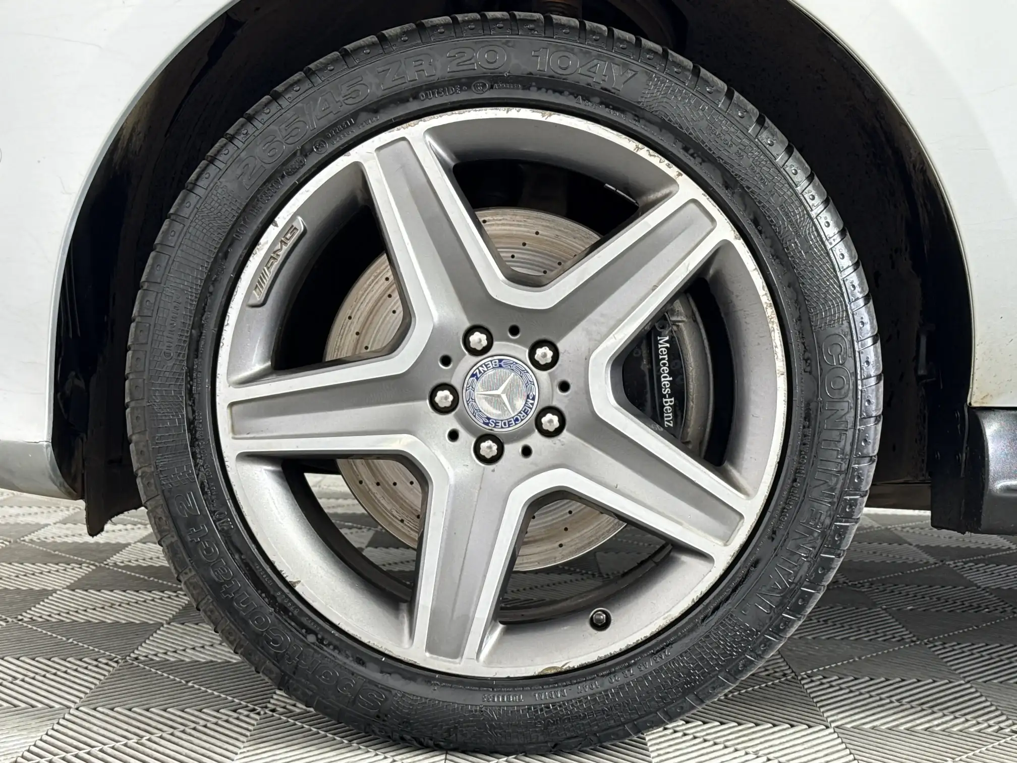 Mercedes-Benz GLE