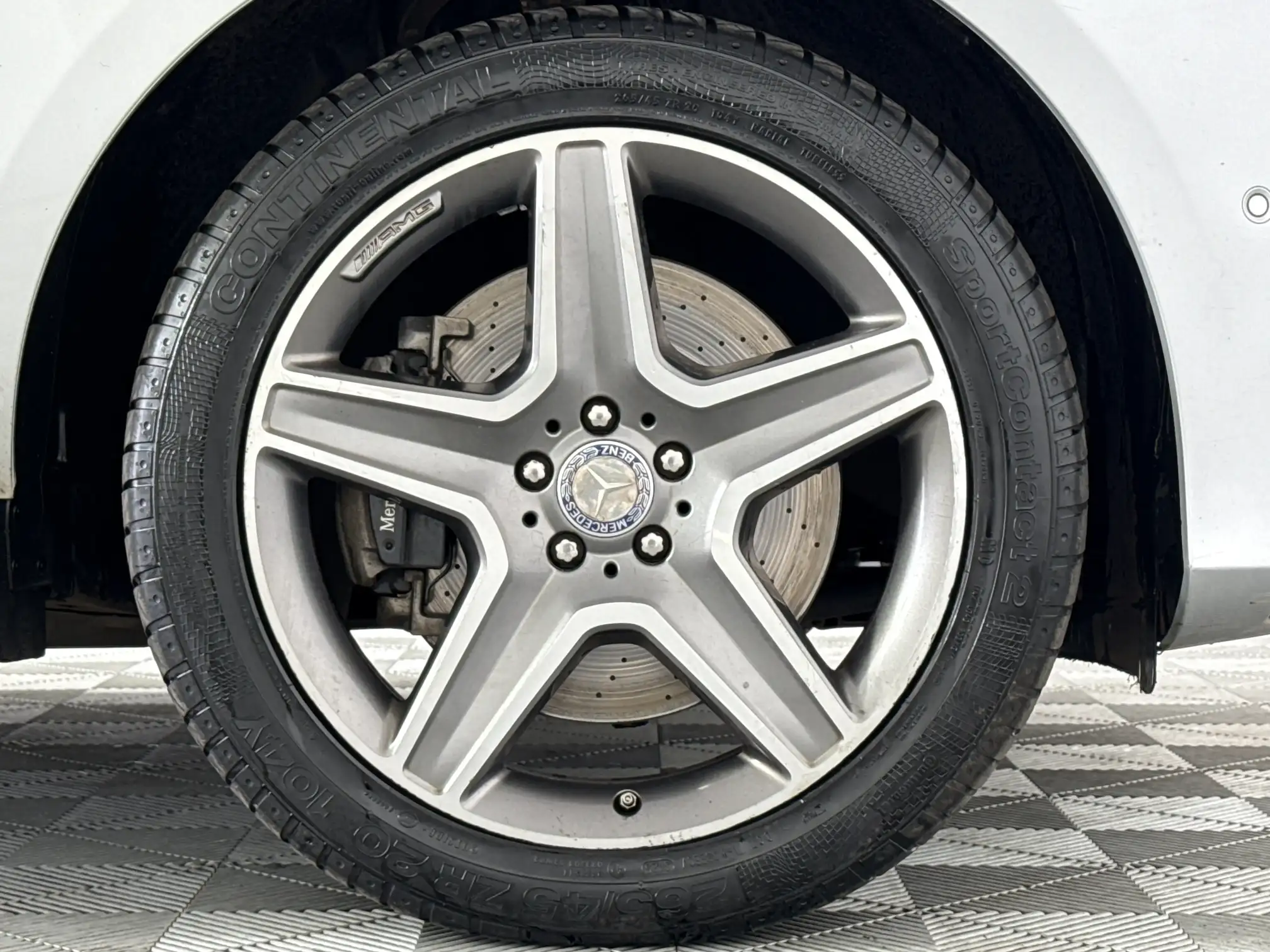 Mercedes-Benz GLE