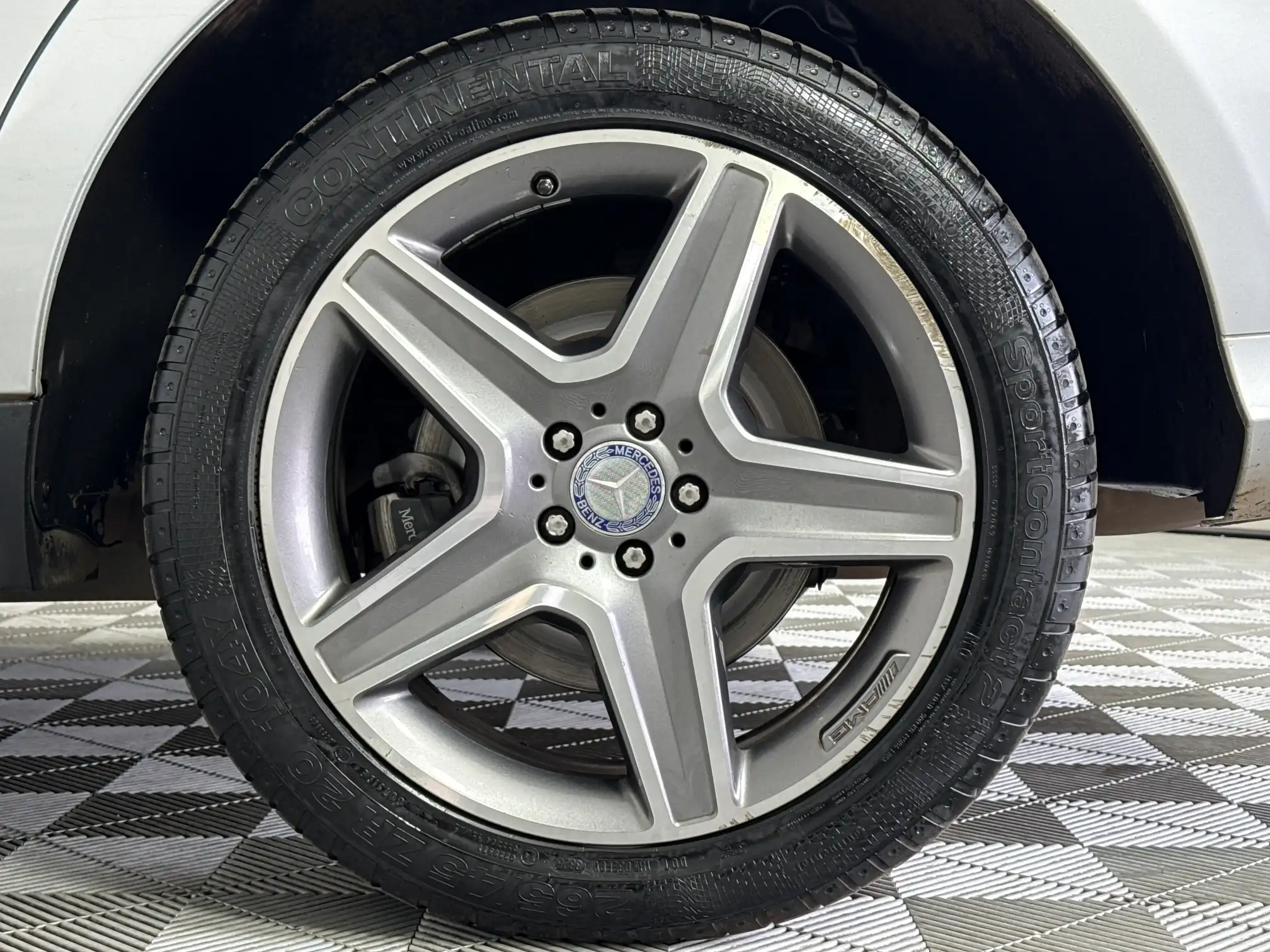 Mercedes-Benz GLE