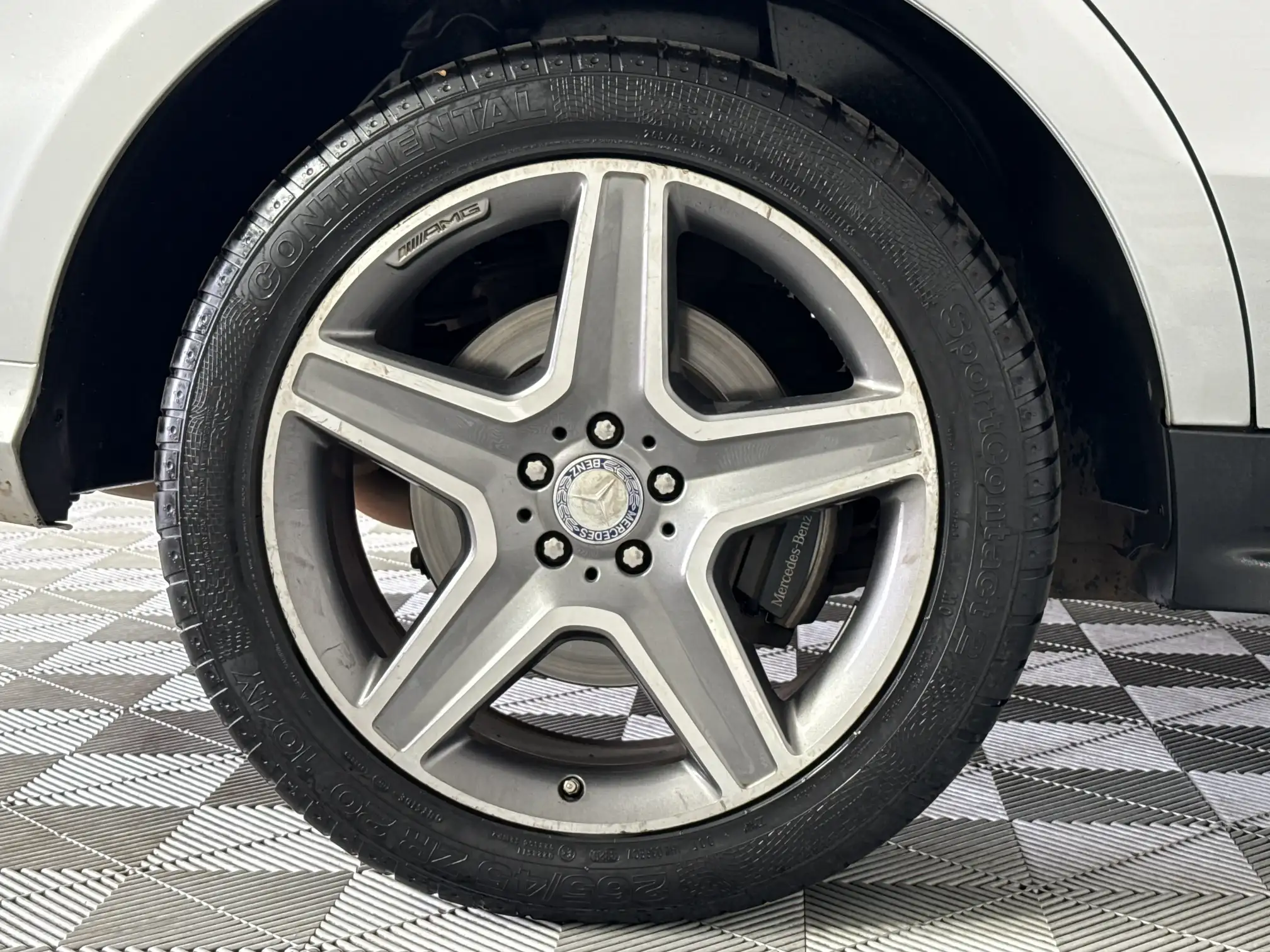 Mercedes-Benz GLE