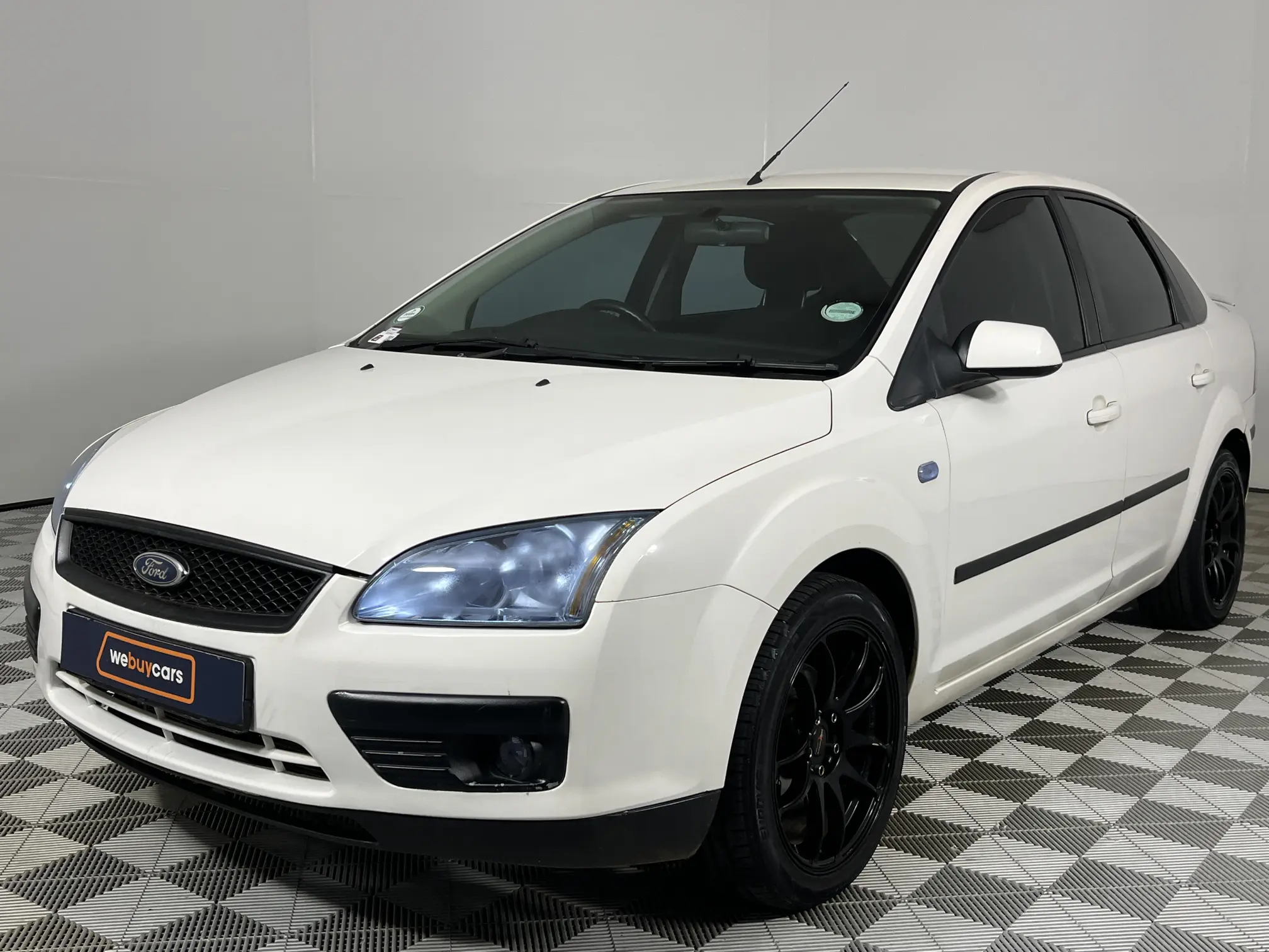2005 Ford Focus 2.0 Trend
