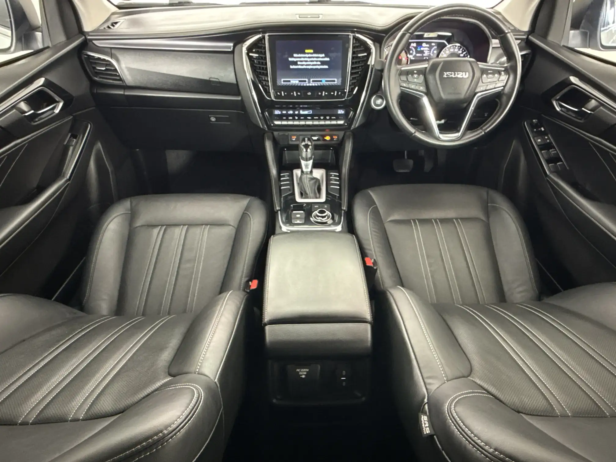 Isuzu MU-X