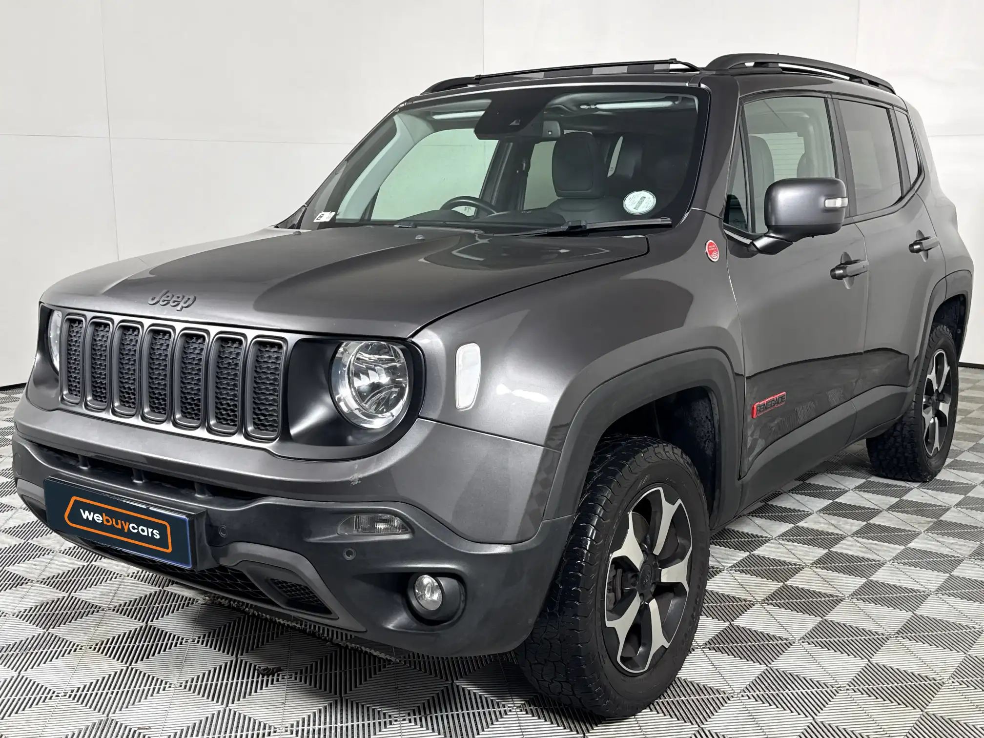 2019 Jeep Renegade