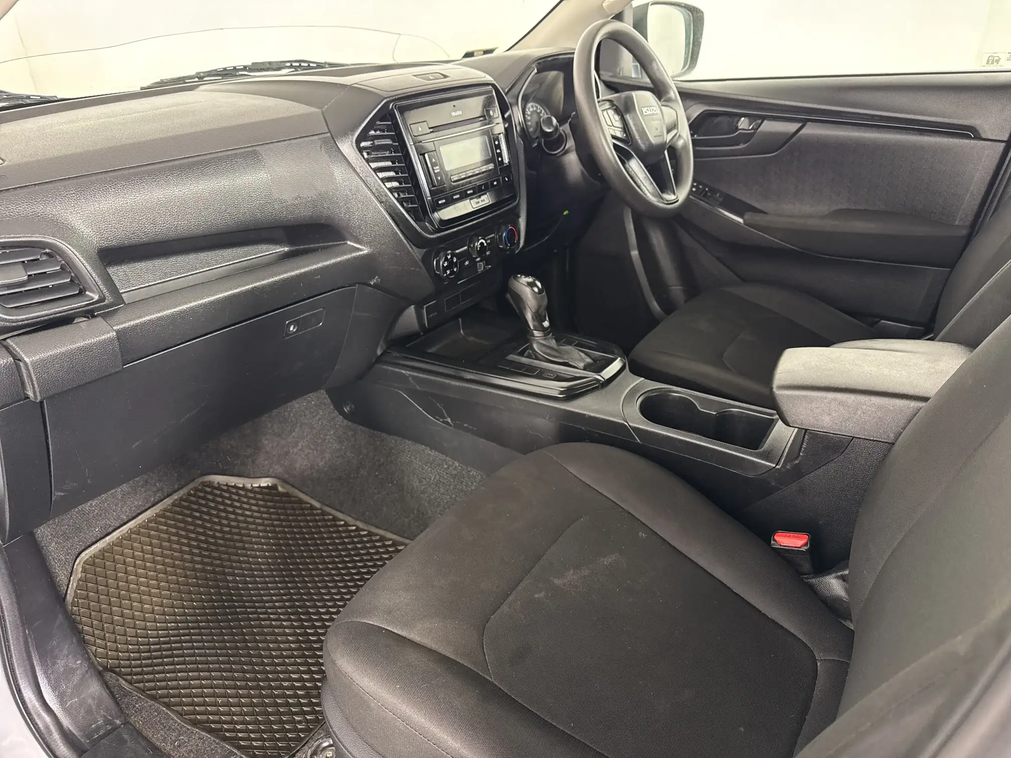 Isuzu D-MAX