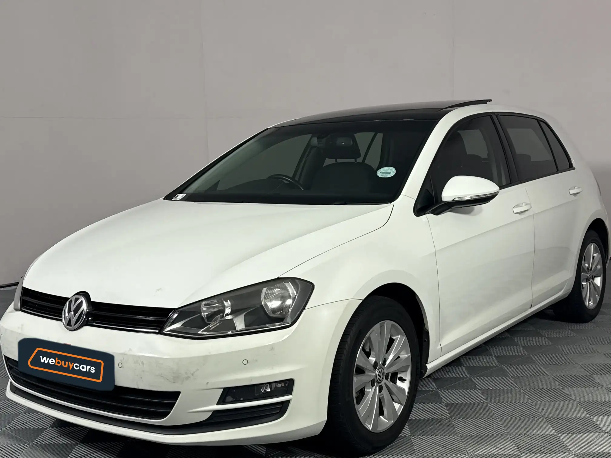 2014 Volkswagen Golf 7