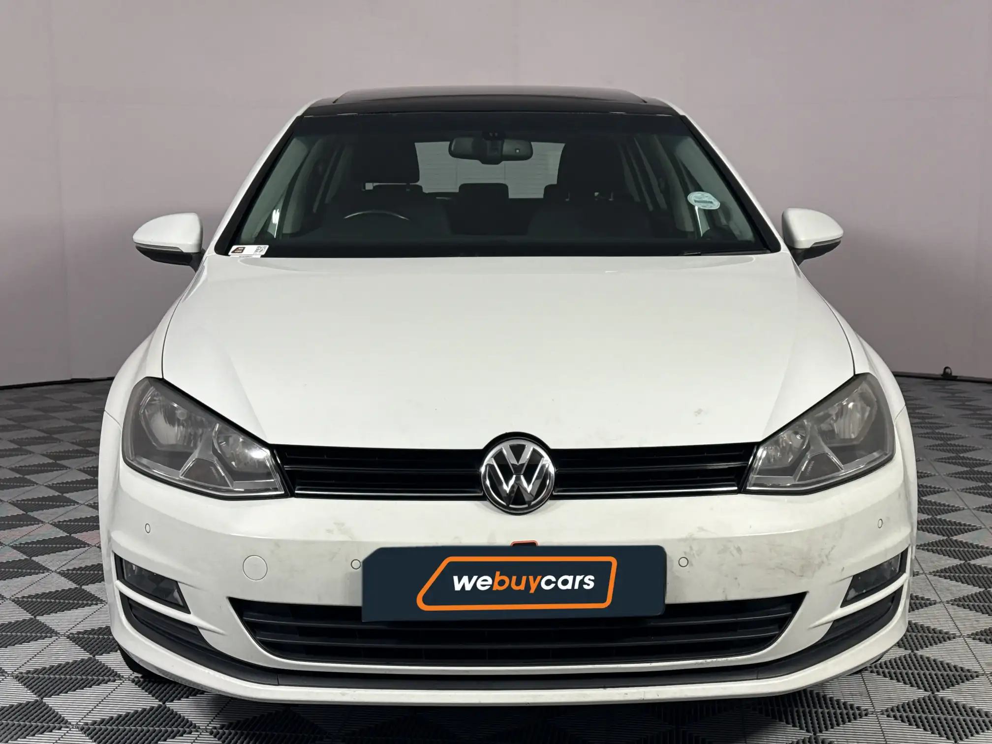 Volkswagen Golf 7